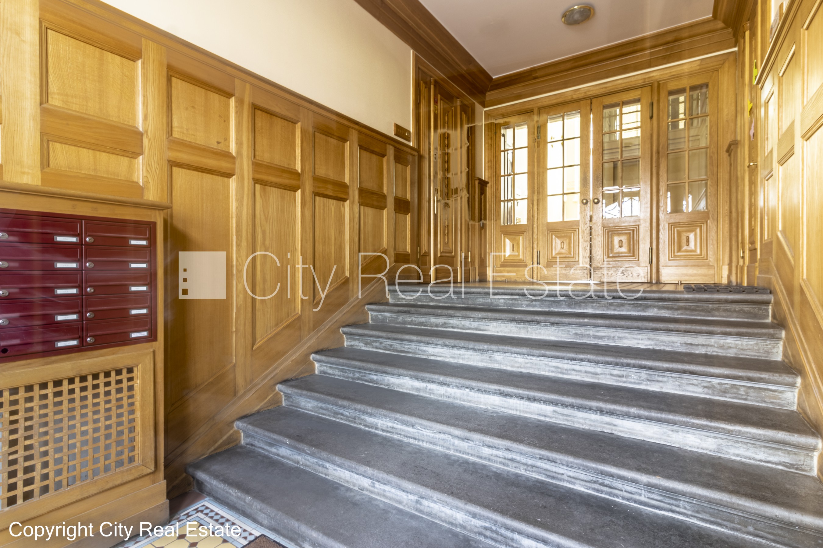 Sludinājumi. Projekts - Forburga Nams, fasādes māja, renovēta māja, zaļā teritorija, ieeja no ielas, ir lifts, Cena: 500000 EUR Foto #20