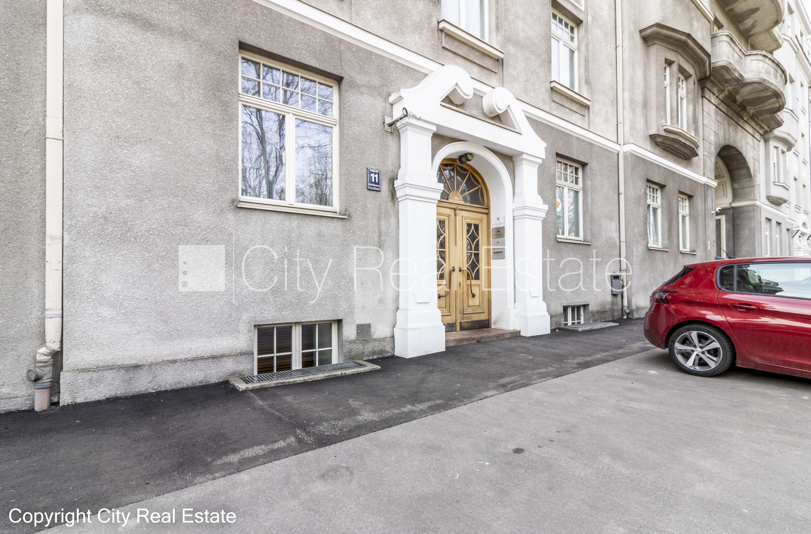 Sludinājumi. Projekts - Forburga Nams, fasādes māja, renovēta māja, zaļā teritorija, ieeja no ielas, ir lifts, Cena: 500000 EUR Foto #22