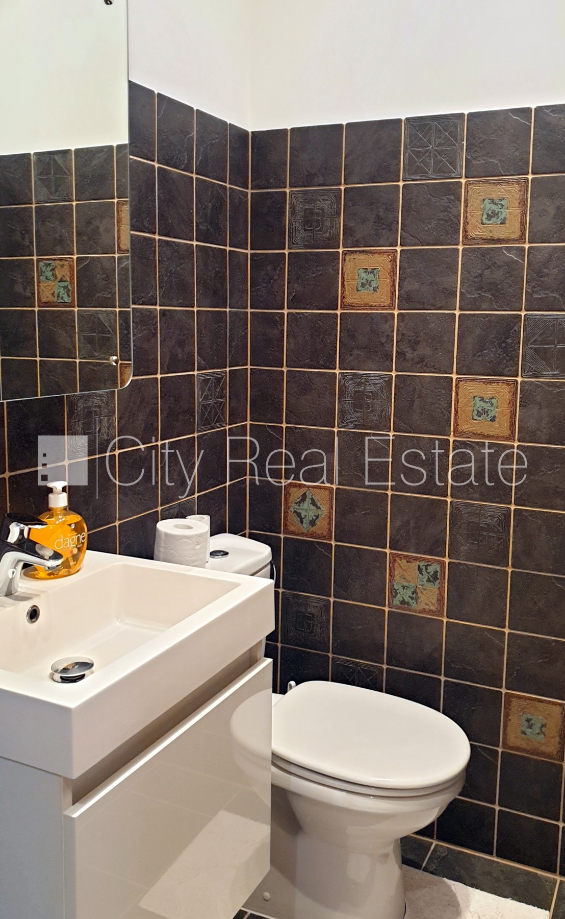 Sludinājumi. Zeme īpašumā, jaunceltne, fasādes māja, ķieģeļu mūra sienas, labiekārtota apzaļumota teritorija Cena: 1.35e+06 EUR Foto #23