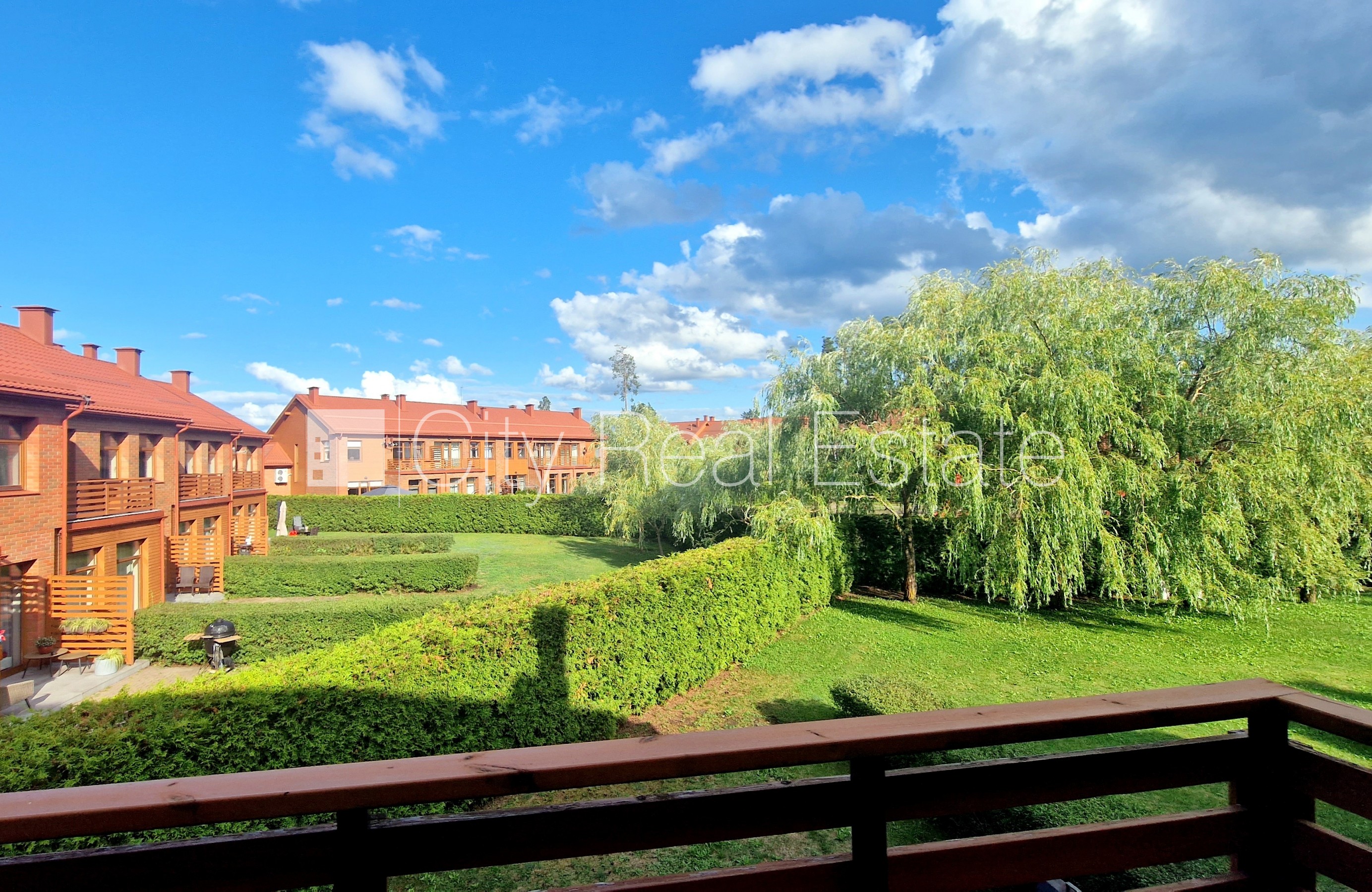 Sludinājumi. Projekts - Apogi, rindu māja, jaunceltne, labiekārtota apzaļumota teritorija, garāža vienai Cena: 270000 EUR Foto #12