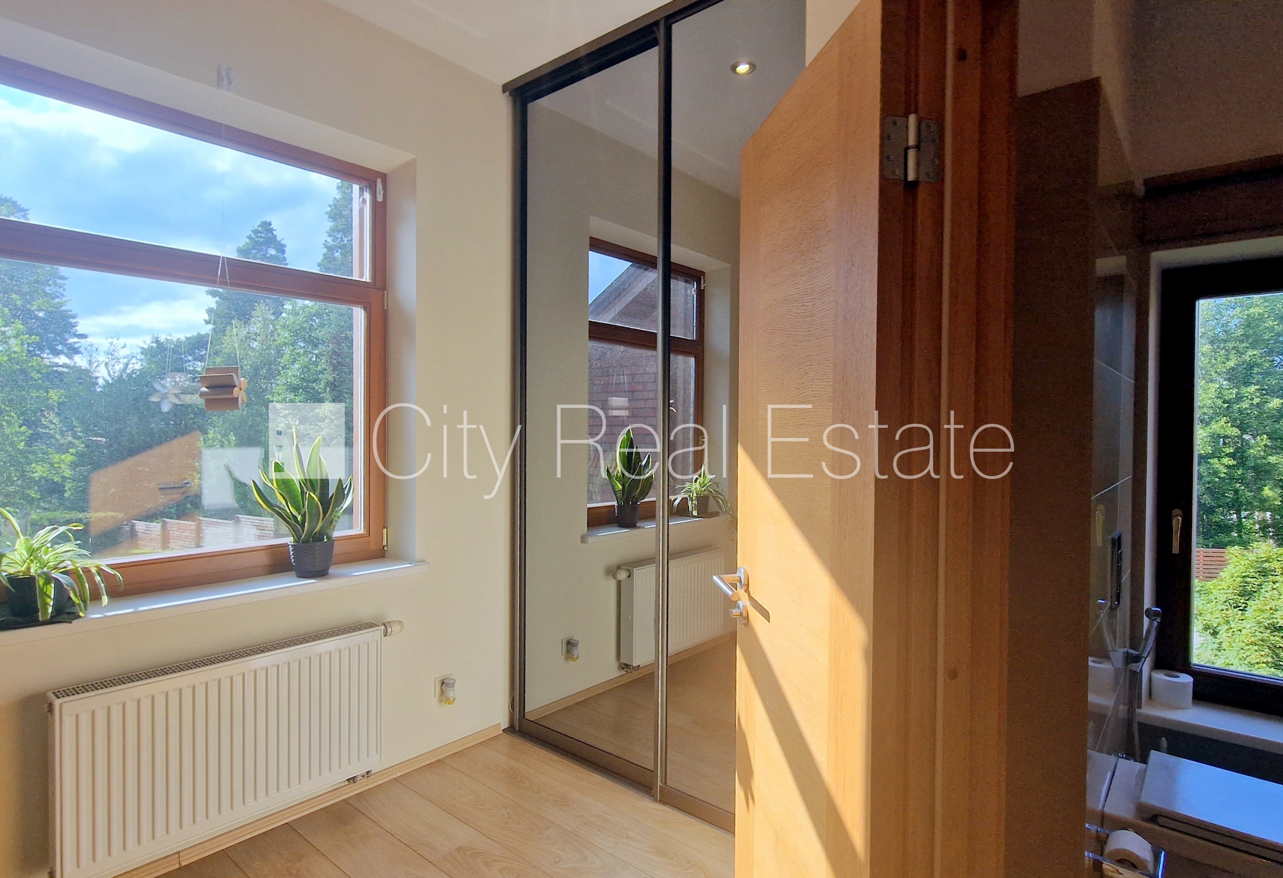 Sludinājumi. Projekts - Apogi, rindu māja, jaunceltne, labiekārtota apzaļumota teritorija, garāža vienai Cena: 270000 EUR Foto #18