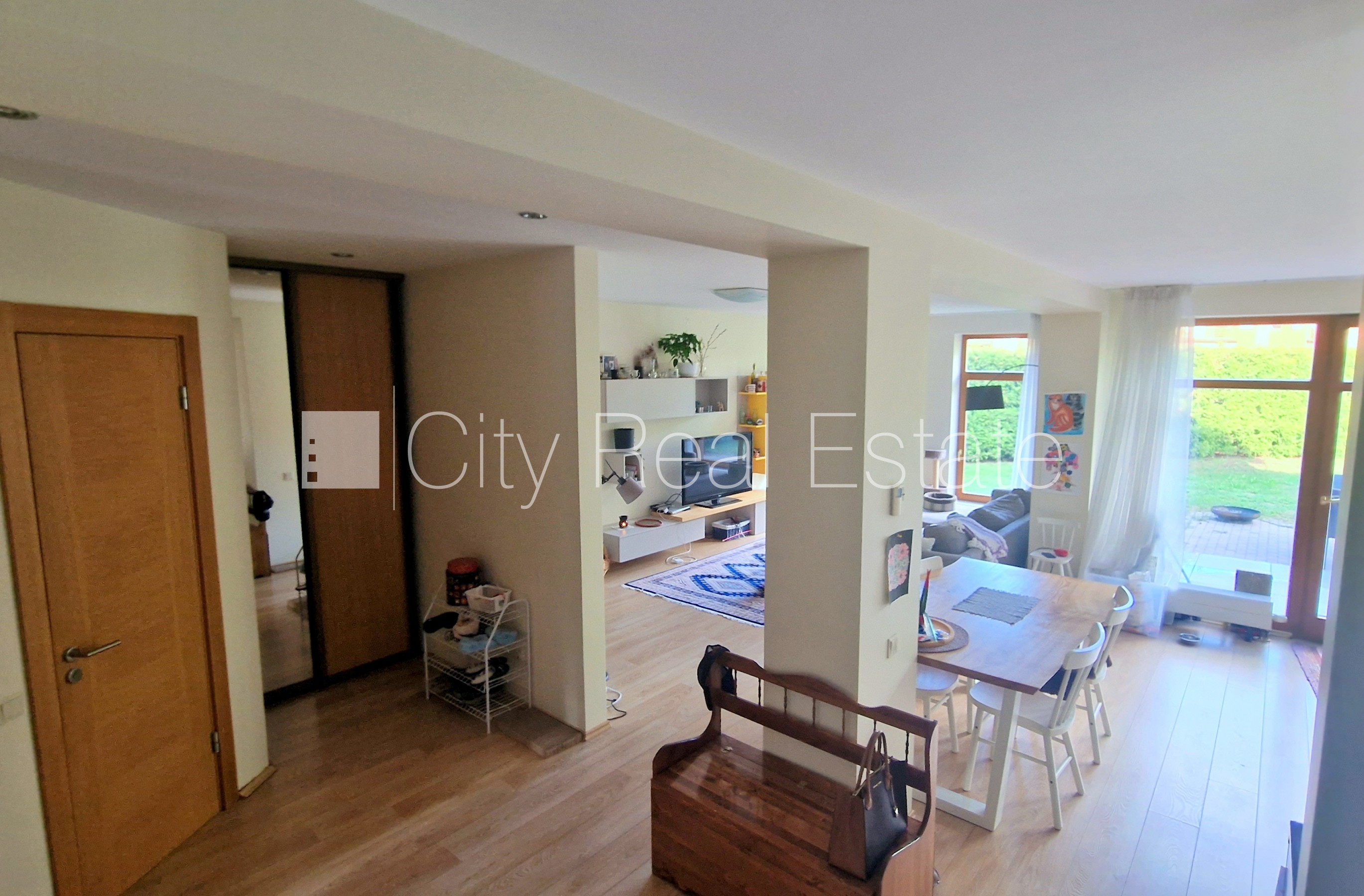 Sludinājumi. Projekts - Apogi, rindu māja, jaunceltne, labiekārtota apzaļumota teritorija, garāža vienai Cena: 270000 EUR Foto #23