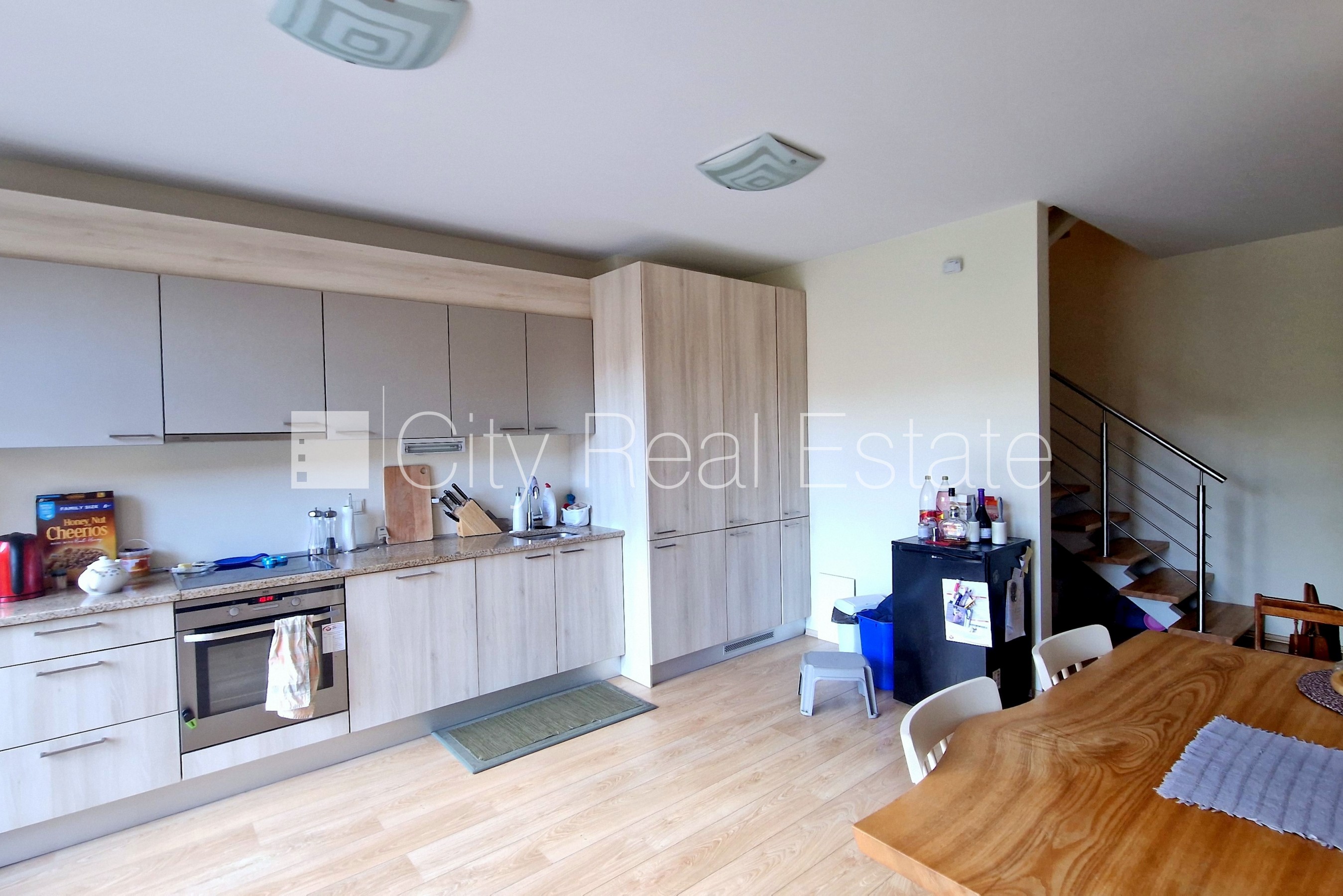 Sludinājumi. Projekts - Apogi, rindu māja, jaunceltne, labiekārtota apzaļumota teritorija, garāža vienai Cena: 270000 EUR Foto #6