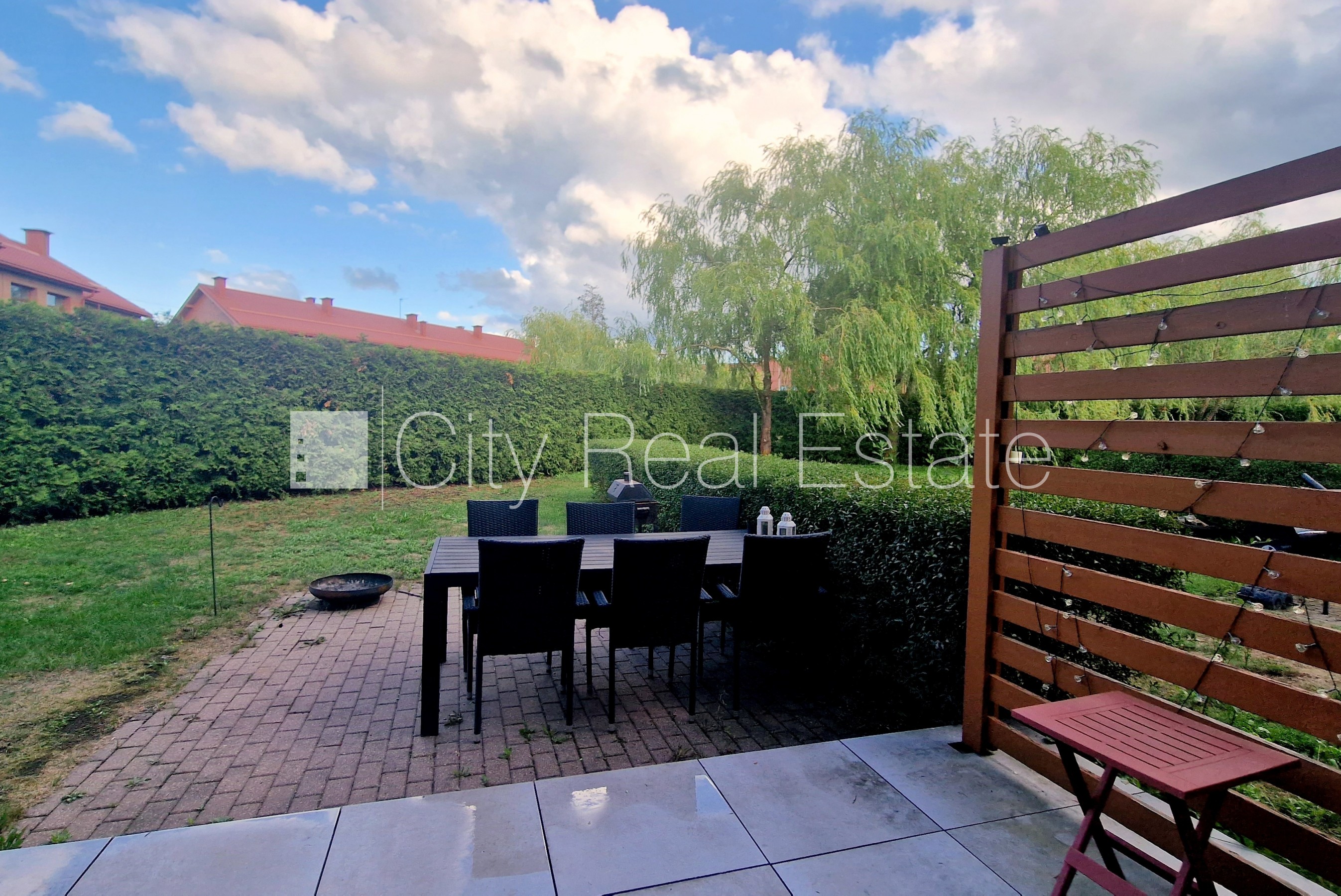 Sludinājumi. Projekts - Apogi, rindu māja, jaunceltne, labiekārtota apzaļumota teritorija, garāža vienai Cena: 270000 EUR Foto #5