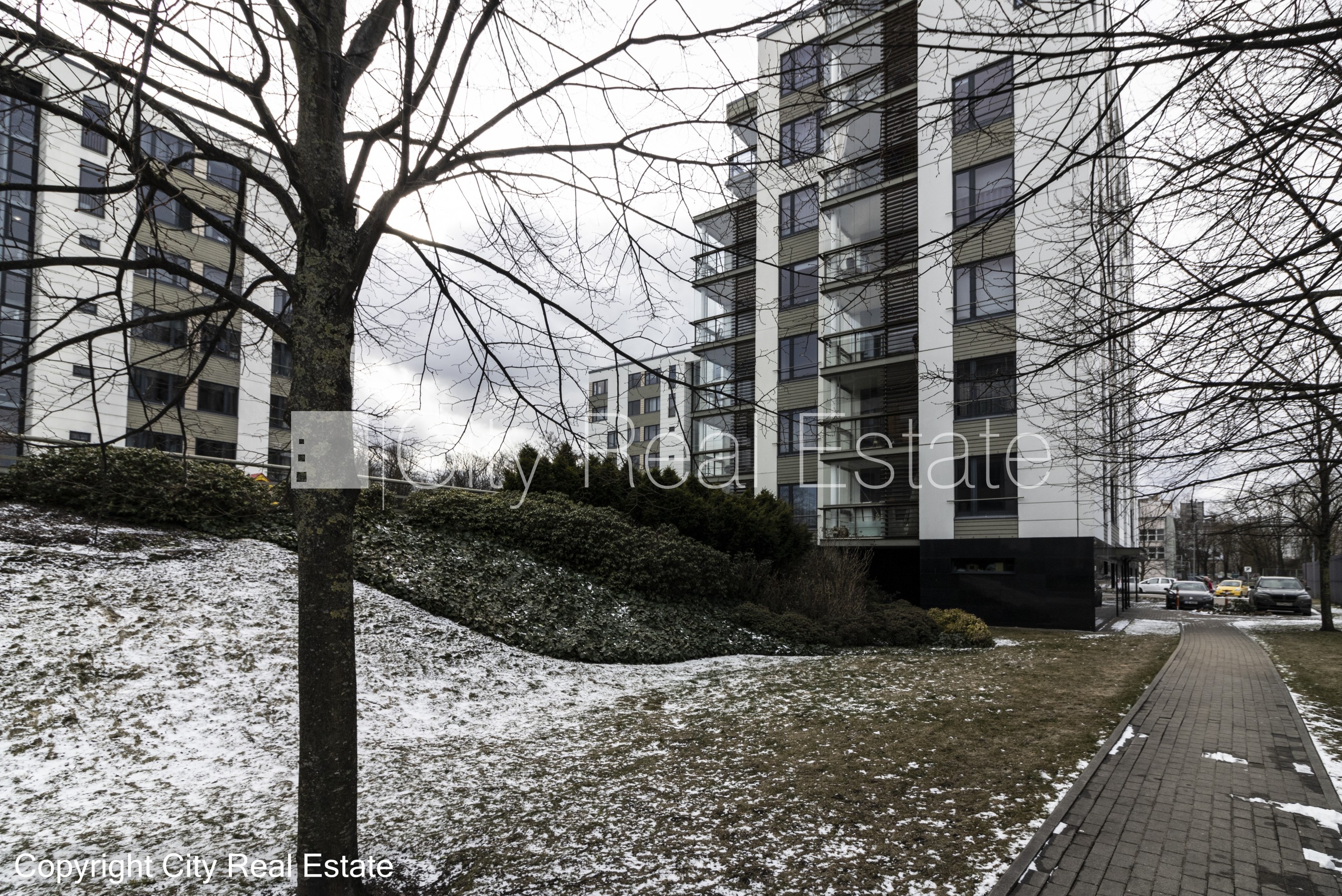 Sludinājumi. Projekts - Viesturdārza mājas, jaunceltne, slēgts pagalms, vieta automašīnai, pazemes Cena: 950 EUR/mēn Foto #20