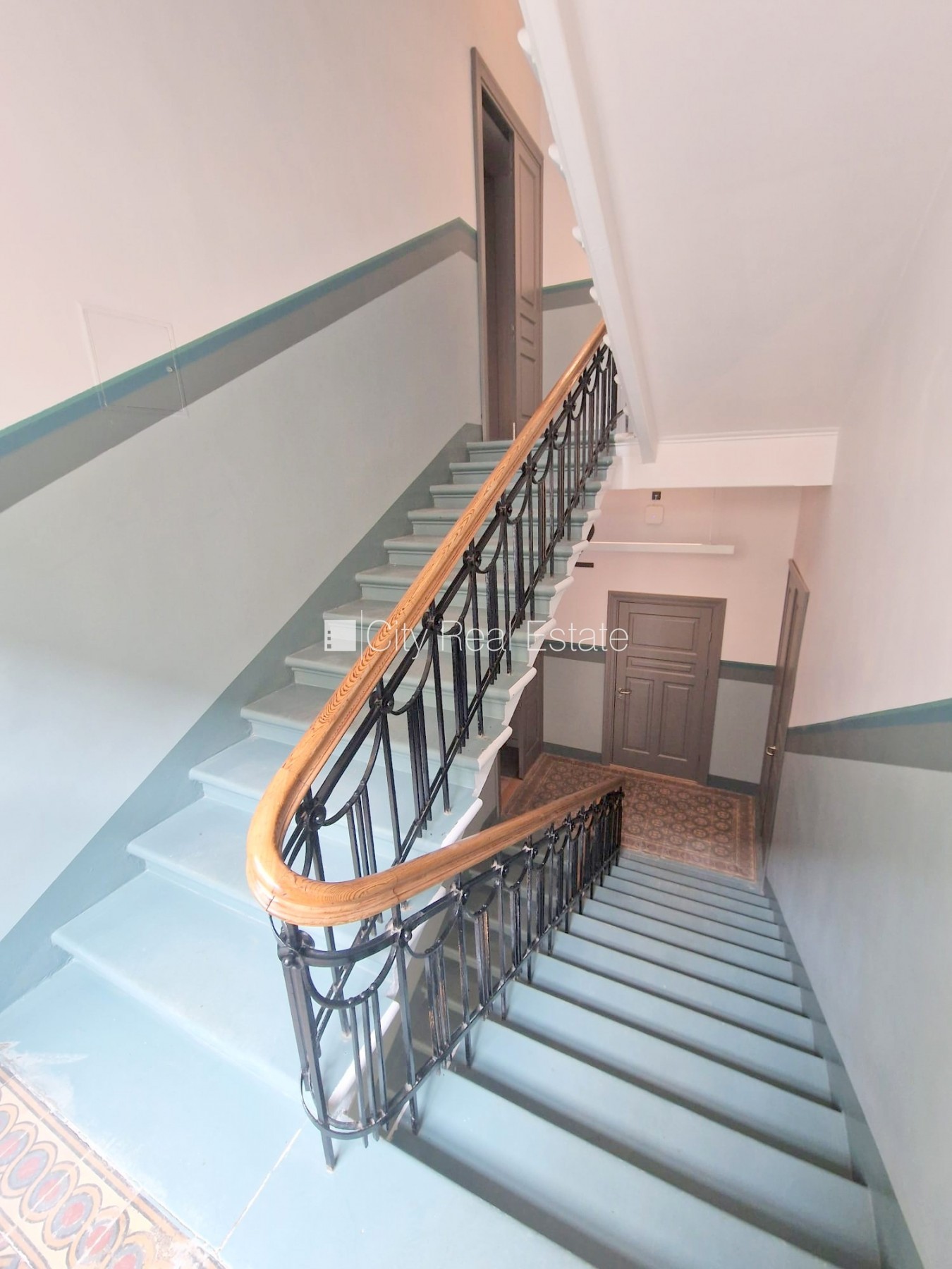 Объявление. Проект - Matīsa 38 (Матиса 38), фасадный дом, реновированный дом, благоустроенный озеленённый двор, Цена: 450 EUR/мес. Foto #22