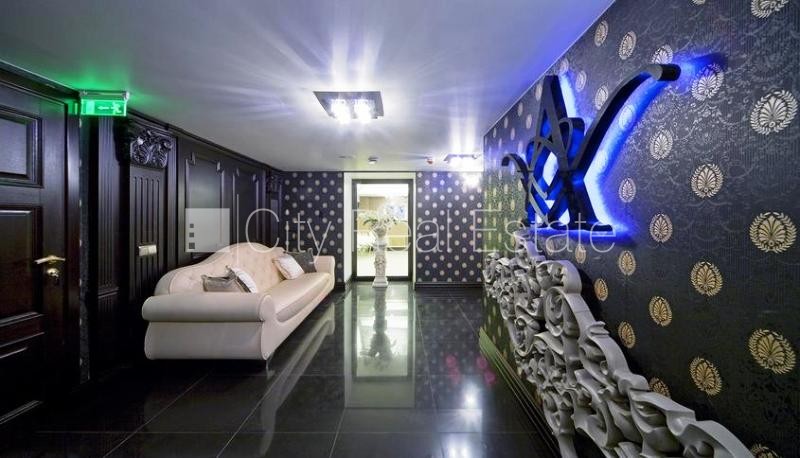 Sludinājumi. Projekts - Aleksandra Appartments, fasādes māja, renovēta māja, teritorijas iebrauktuves vārti Cena: 1000 EUR/mēn Foto #14