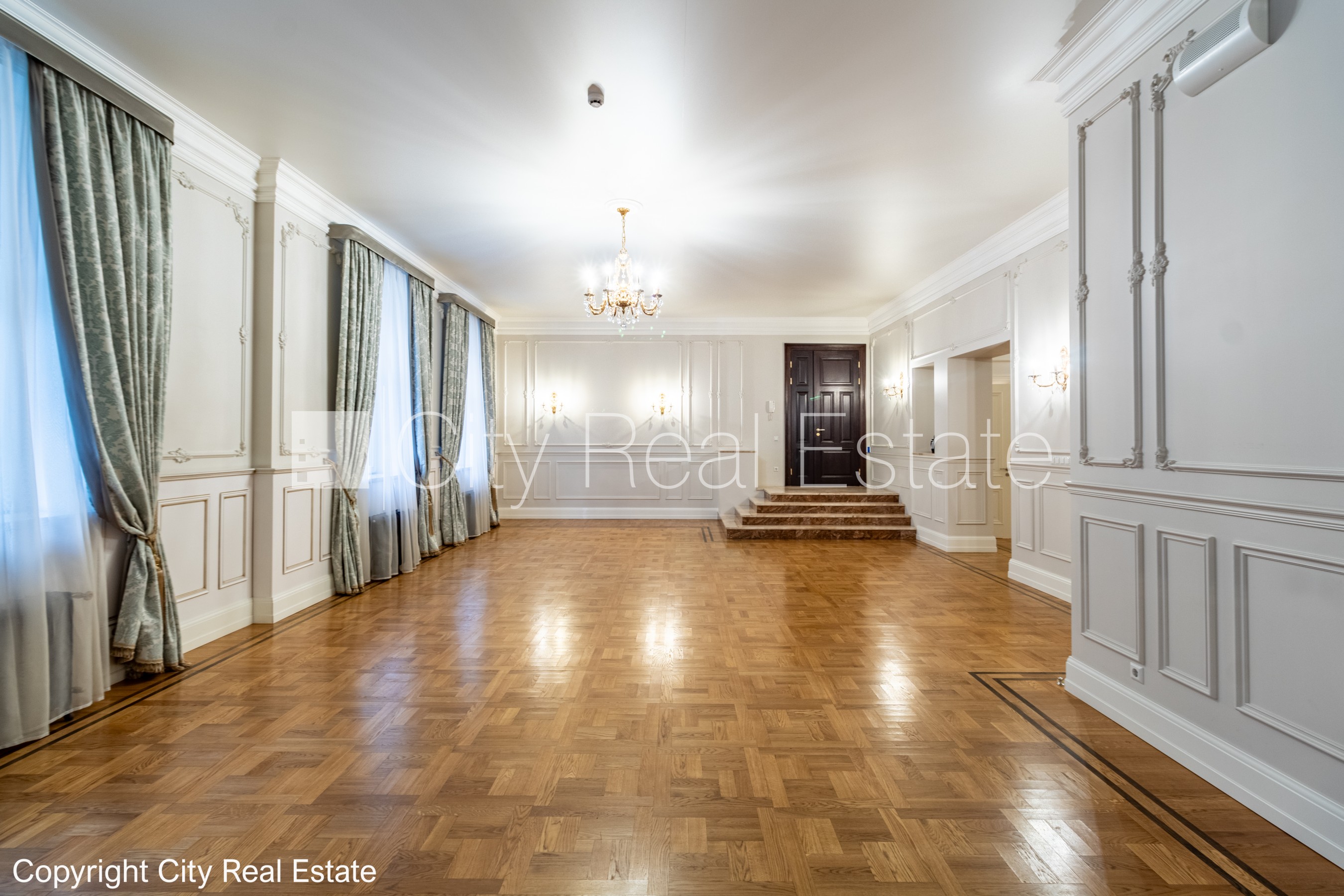 Объявление. Проект - Aleksandra Appartments (Александра Аппартментс), фасадный дом, реновированный дом, фасад с Цена: 890000 EUR Foto #3