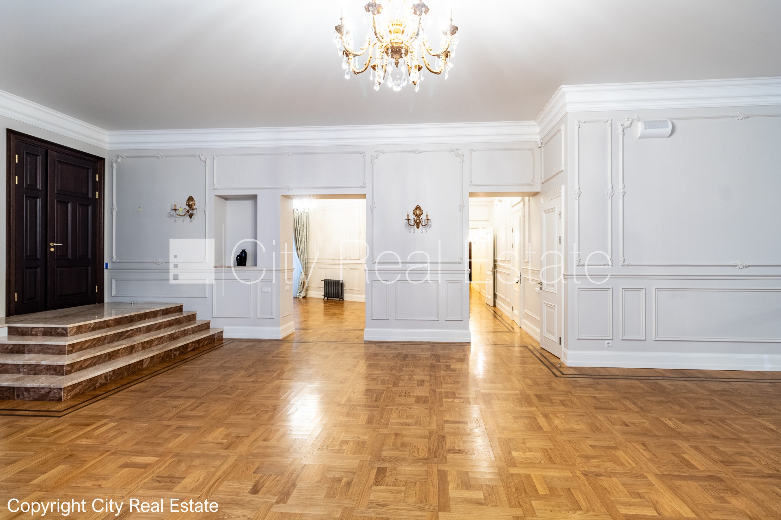 Объявление. Проект - Aleksandra Appartments (Александра Аппартментс), фасадный дом, реновированный дом, фасад с Цена: 890000 EUR Foto #4