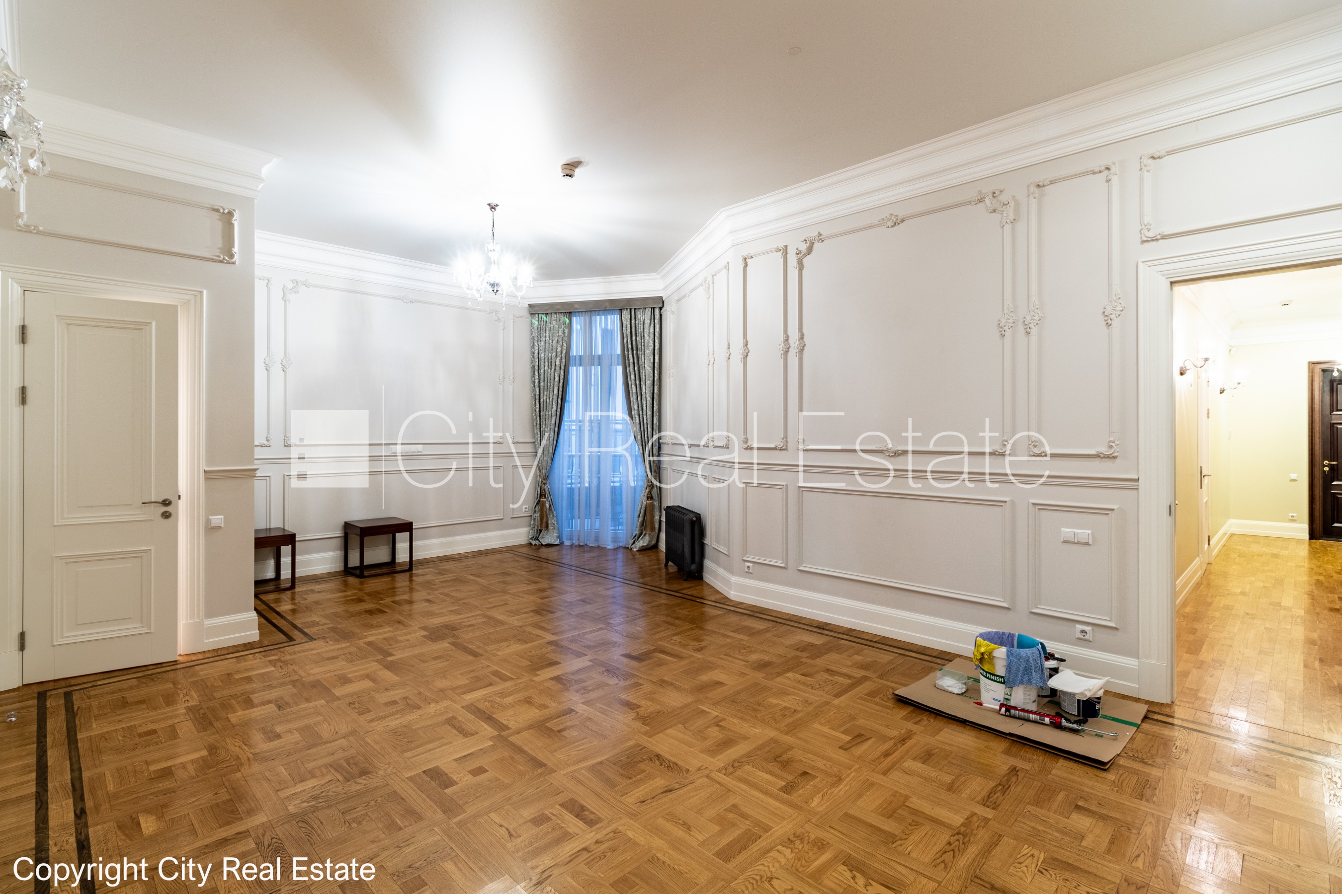 Объявление. Проект - Aleksandra Appartments (Александра Аппартментс), фасадный дом, реновированный дом, фасад с Цена: 890000 EUR Foto #7