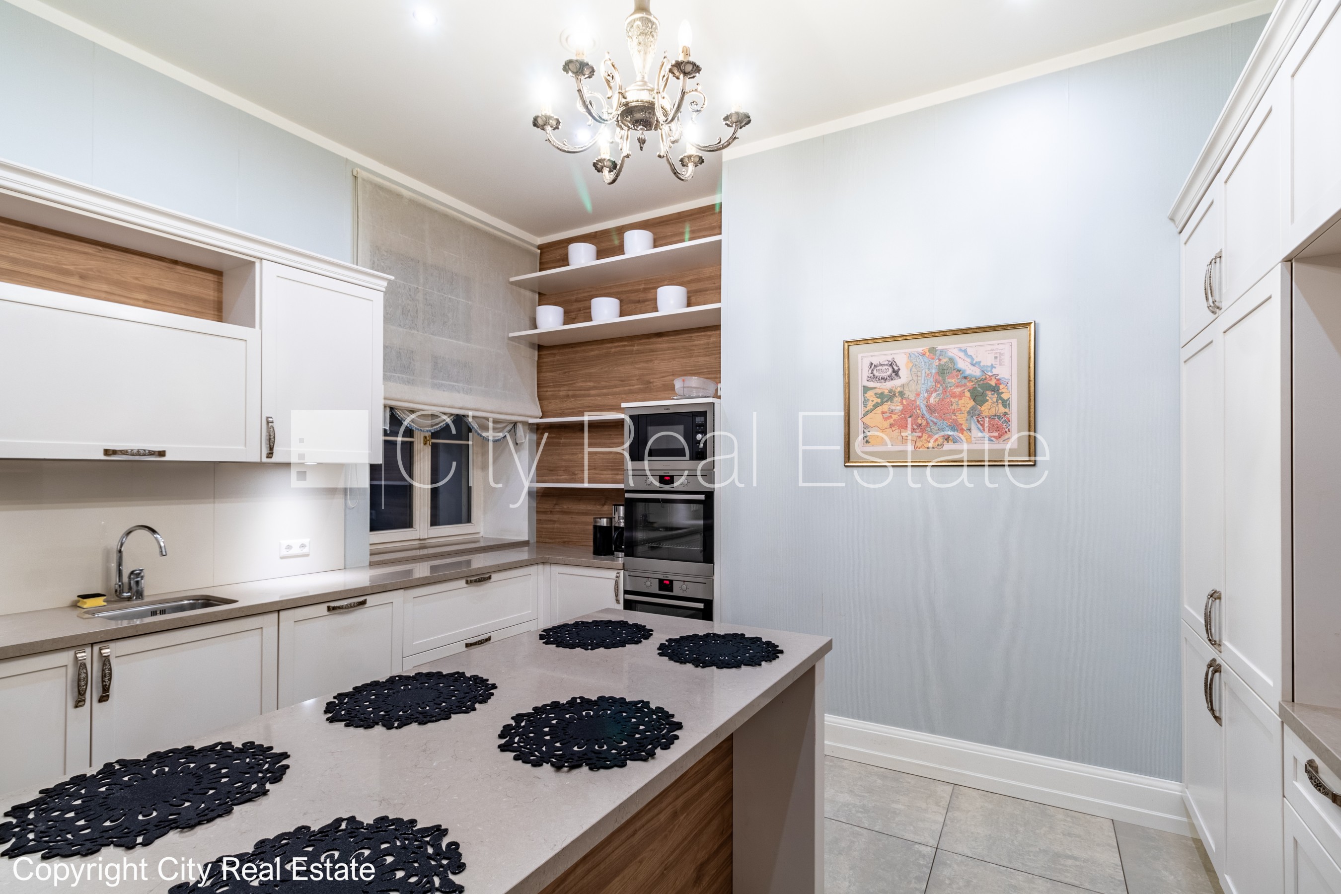 Объявление. Проект - Aleksandra Appartments (Александра Аппартментс), фасадный дом, реновированный дом, фасад с Цена: 890000 EUR Foto #9