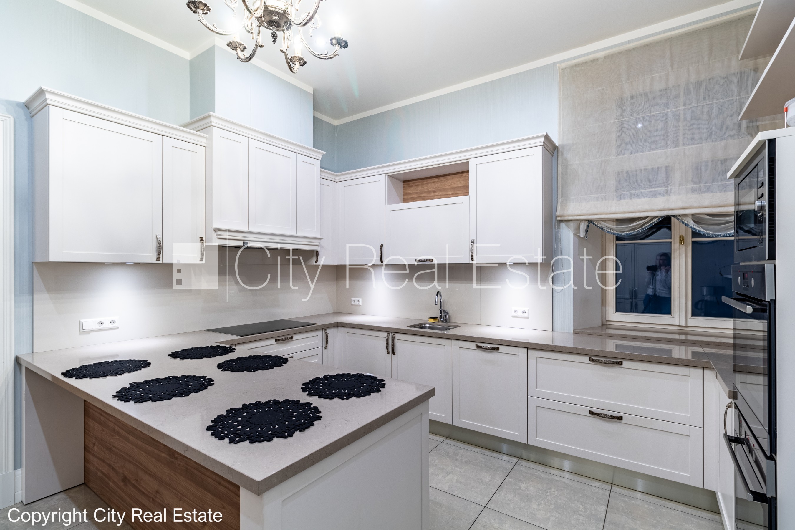 Объявление. Проект - Aleksandra Appartments (Александра Аппартментс), фасадный дом, реновированный дом, фасад с Цена: 890000 EUR Foto #10