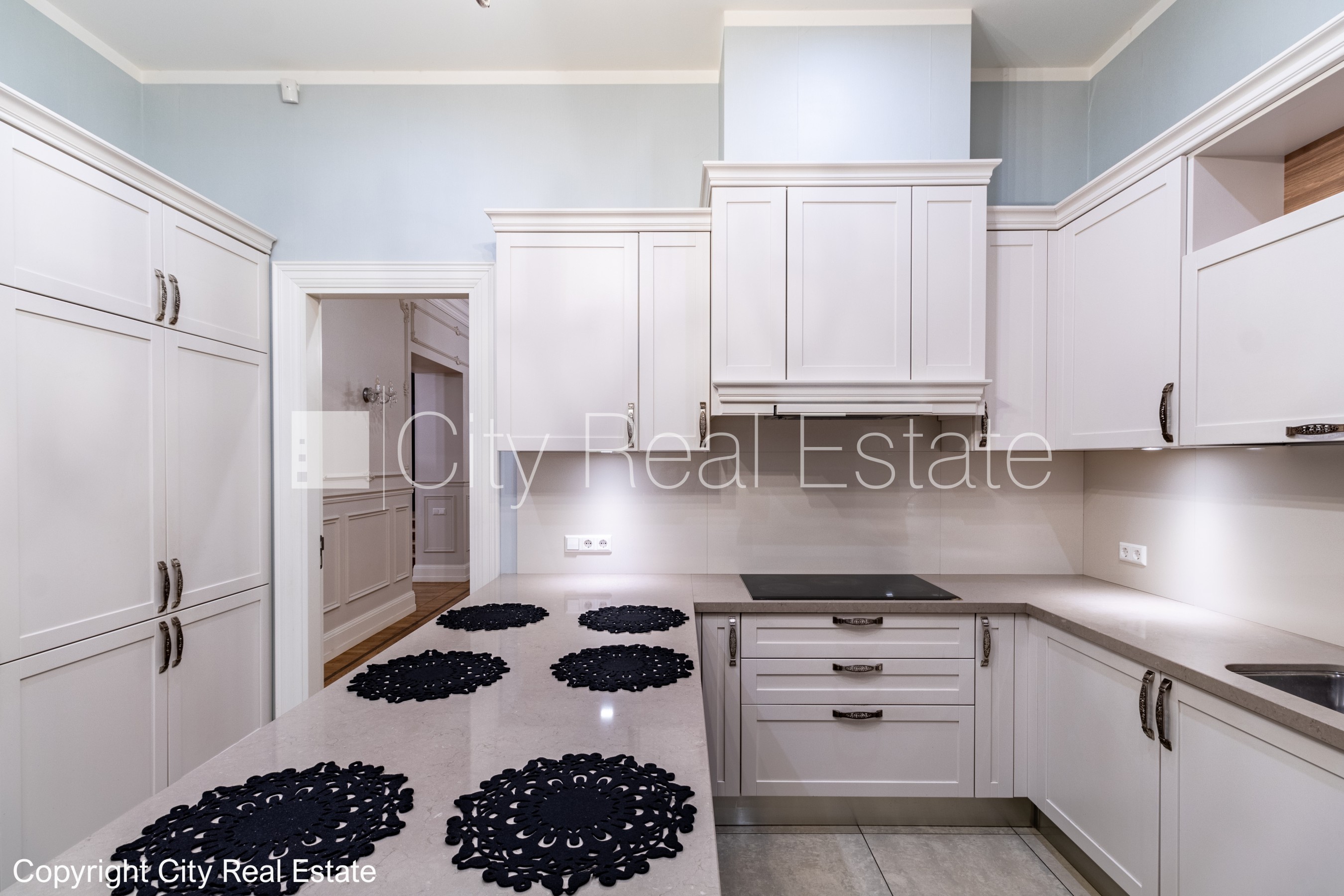 Объявление. Проект - Aleksandra Appartments (Александра Аппартментс), фасадный дом, реновированный дом, фасад с Цена: 890000 EUR Foto #11