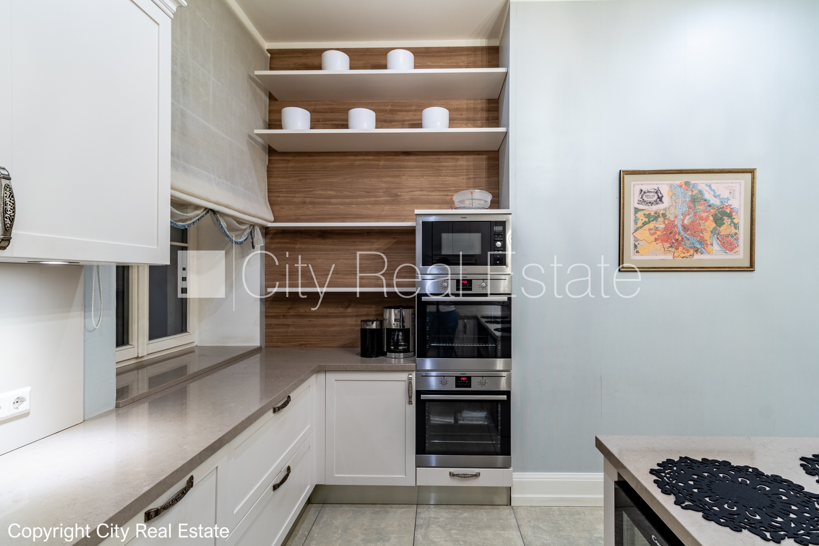 Объявление. Проект - Aleksandra Appartments (Александра Аппартментс), фасадный дом, реновированный дом, фасад с Цена: 890000 EUR Foto #12