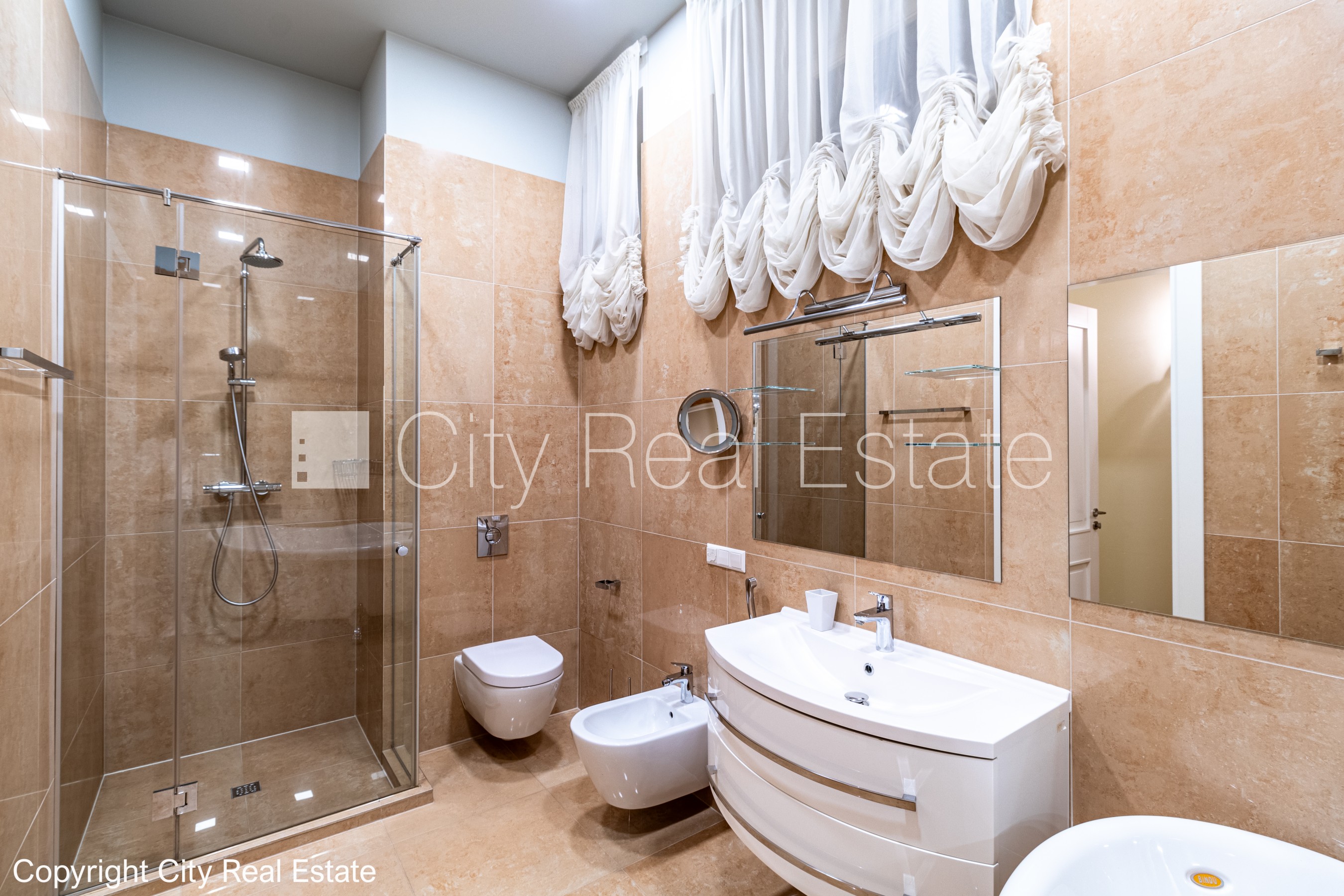 Объявление. Проект - Aleksandra Appartments (Александра Аппартментс), фасадный дом, реновированный дом, фасад с Цена: 890000 EUR Foto #16