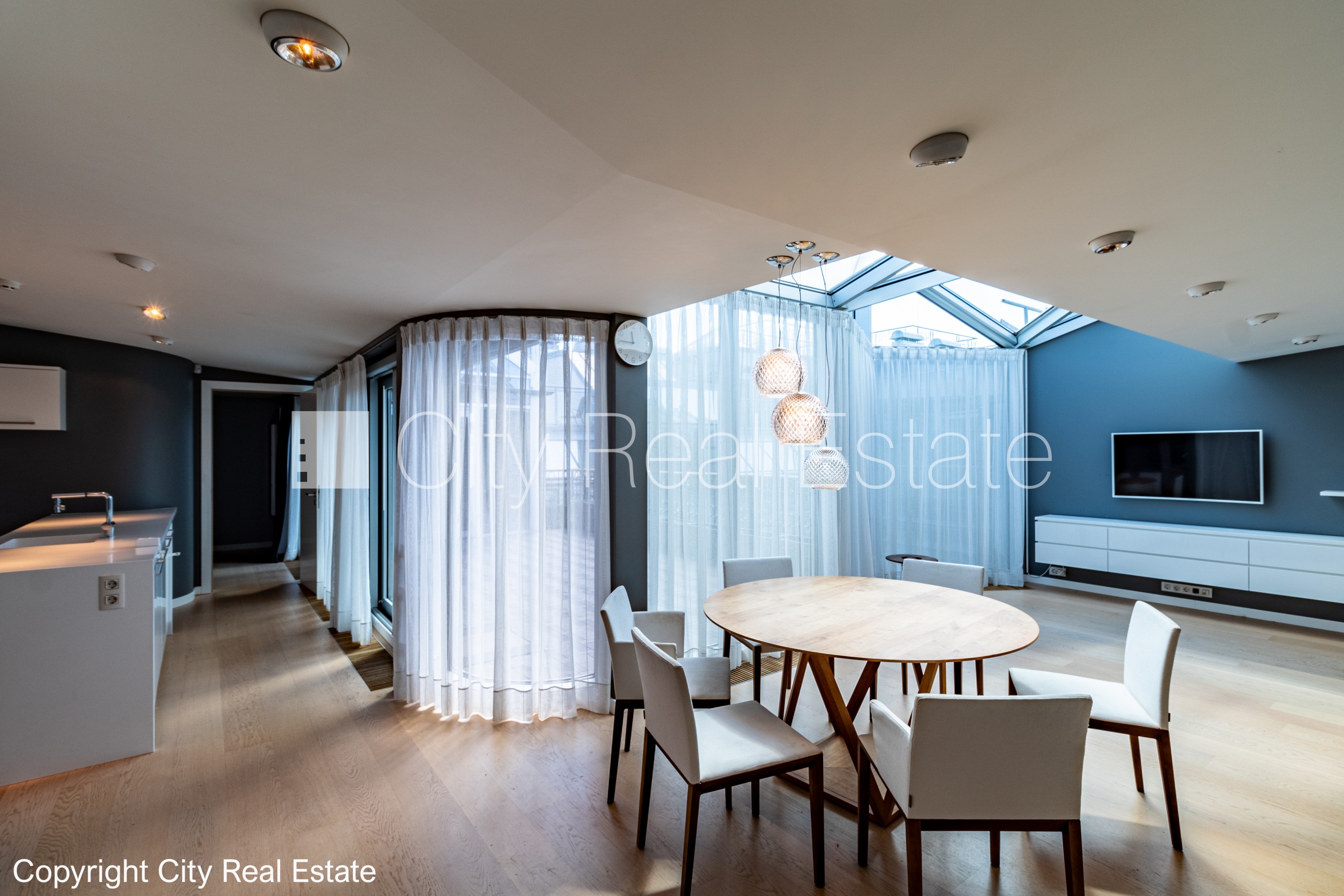 Sludinājumi. Projekts - Aleksandra Appartments, zeme īpašumā, fasādes māja, renovēta māja, labiekārtota Cena: 649000 EUR Foto #1