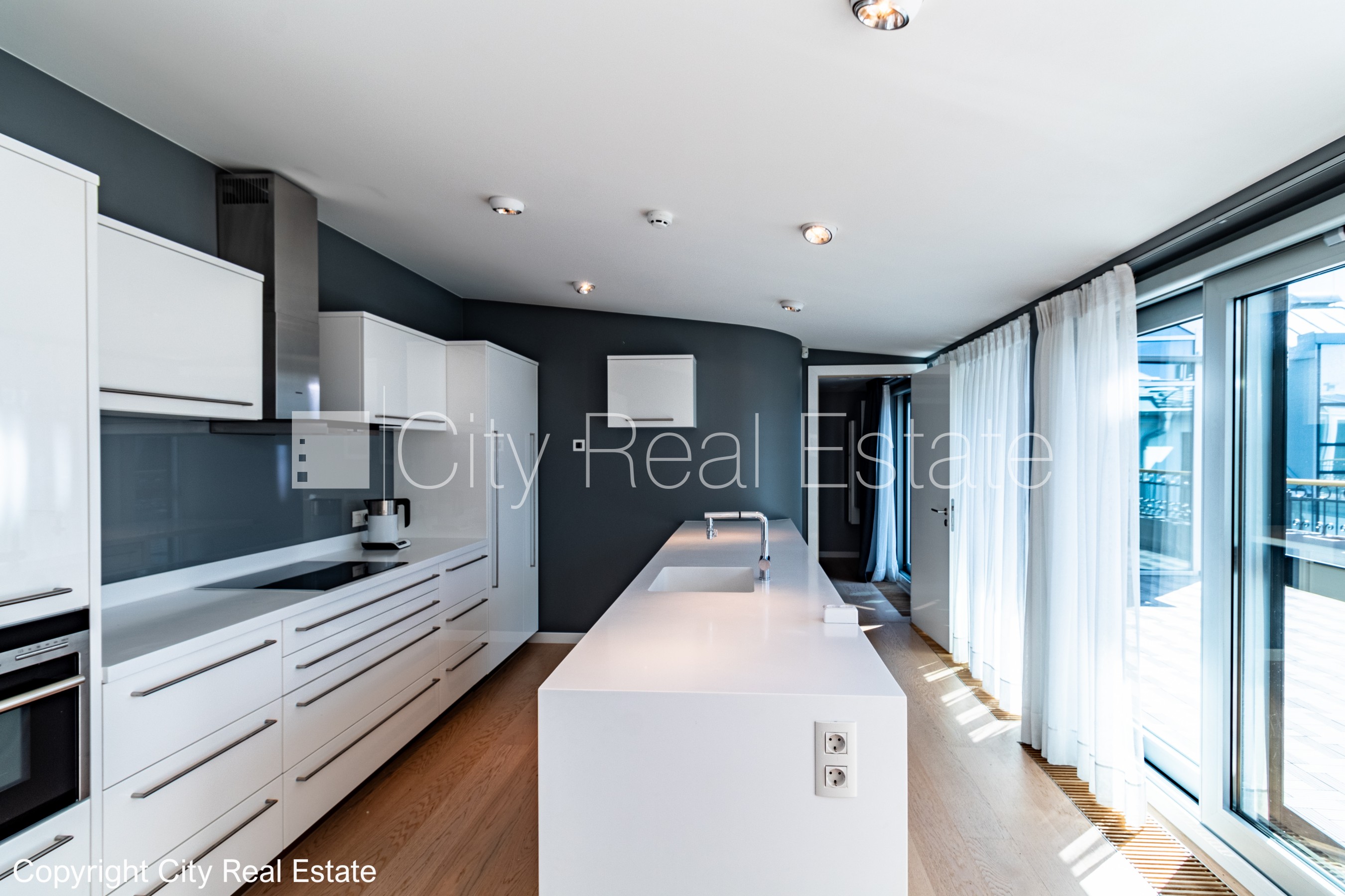 Sludinājumi. Projekts - Aleksandra Appartments, zeme īpašumā, fasādes māja, renovēta māja, labiekārtota Cena: 649000 EUR Foto #9