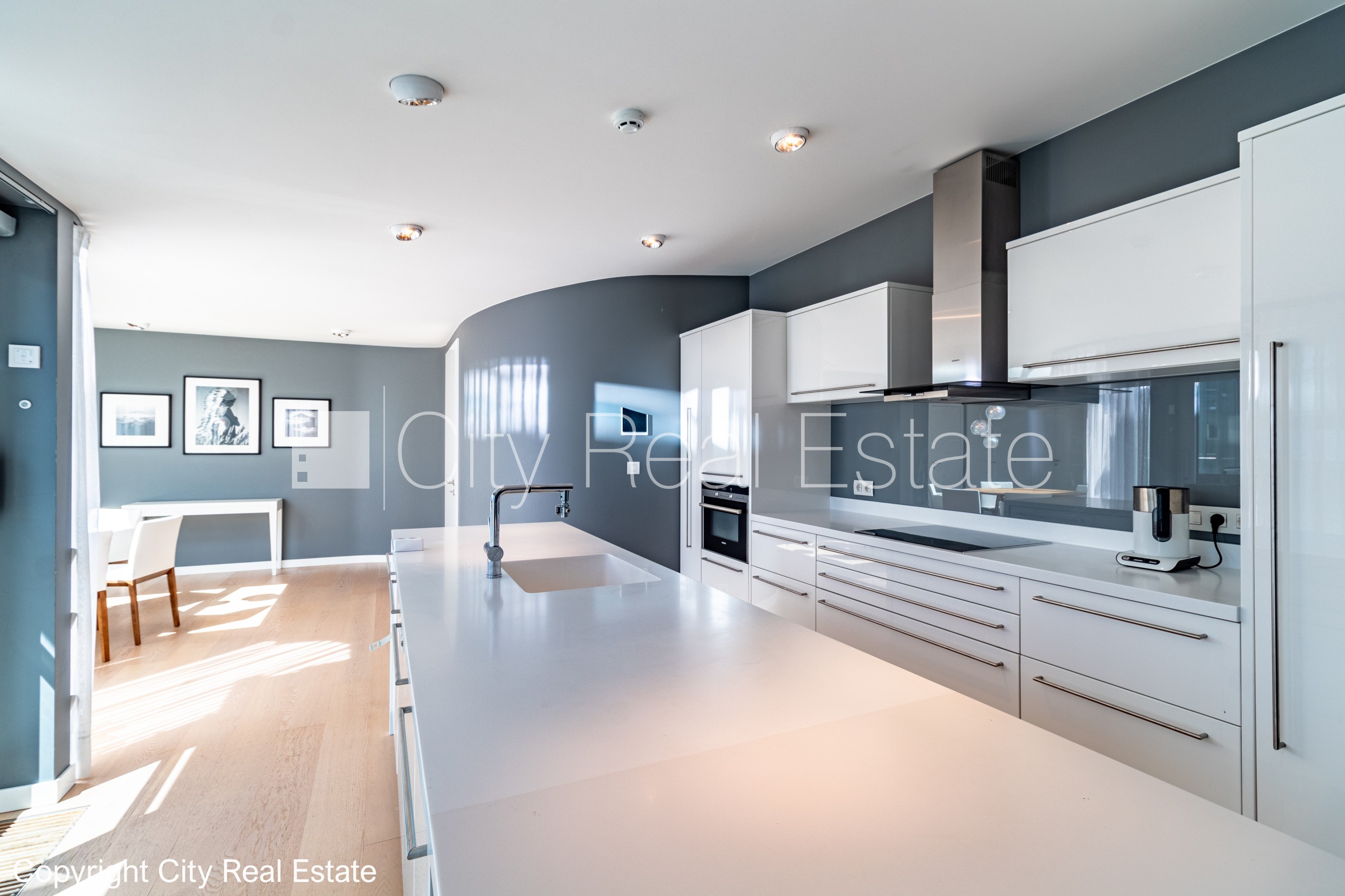 Sludinājumi. Projekts - Aleksandra Appartments, zeme īpašumā, fasādes māja, renovēta māja, labiekārtota Cena: 649000 EUR Foto #7