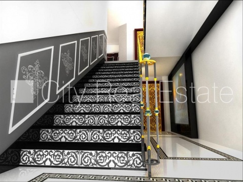 Sludinājumi. Projekts - Aleksandra Appartments, renovēta māja, slēgts pagalms, vieta automašīnai, pazemes Cena: 242000 EUR Foto #17