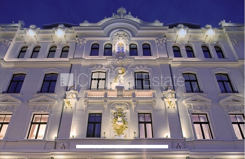 Sludinājumi. Projekts - Aleksandra Appartments, renovēta māja, slēgts pagalms, vieta automašīnai, pazemes Cena: 242000 EUR Foto #24