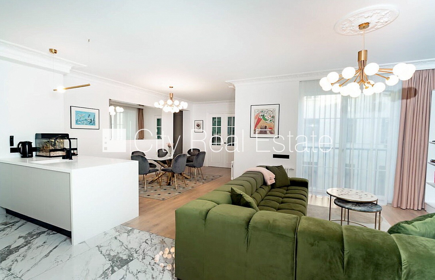 Объявление. Проект - Aleksandra Appartments (Александра Аппартментс), фасадный дом, реновированный дом, фасад с Цена: 500000 EUR Foto #5