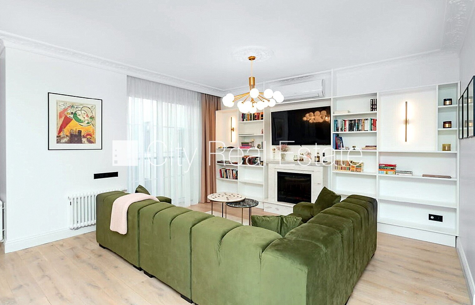 Объявление. Проект - Aleksandra Appartments (Александра Аппартментс), фасадный дом, реновированный дом, фасад с Цена: 500000 EUR Foto #3