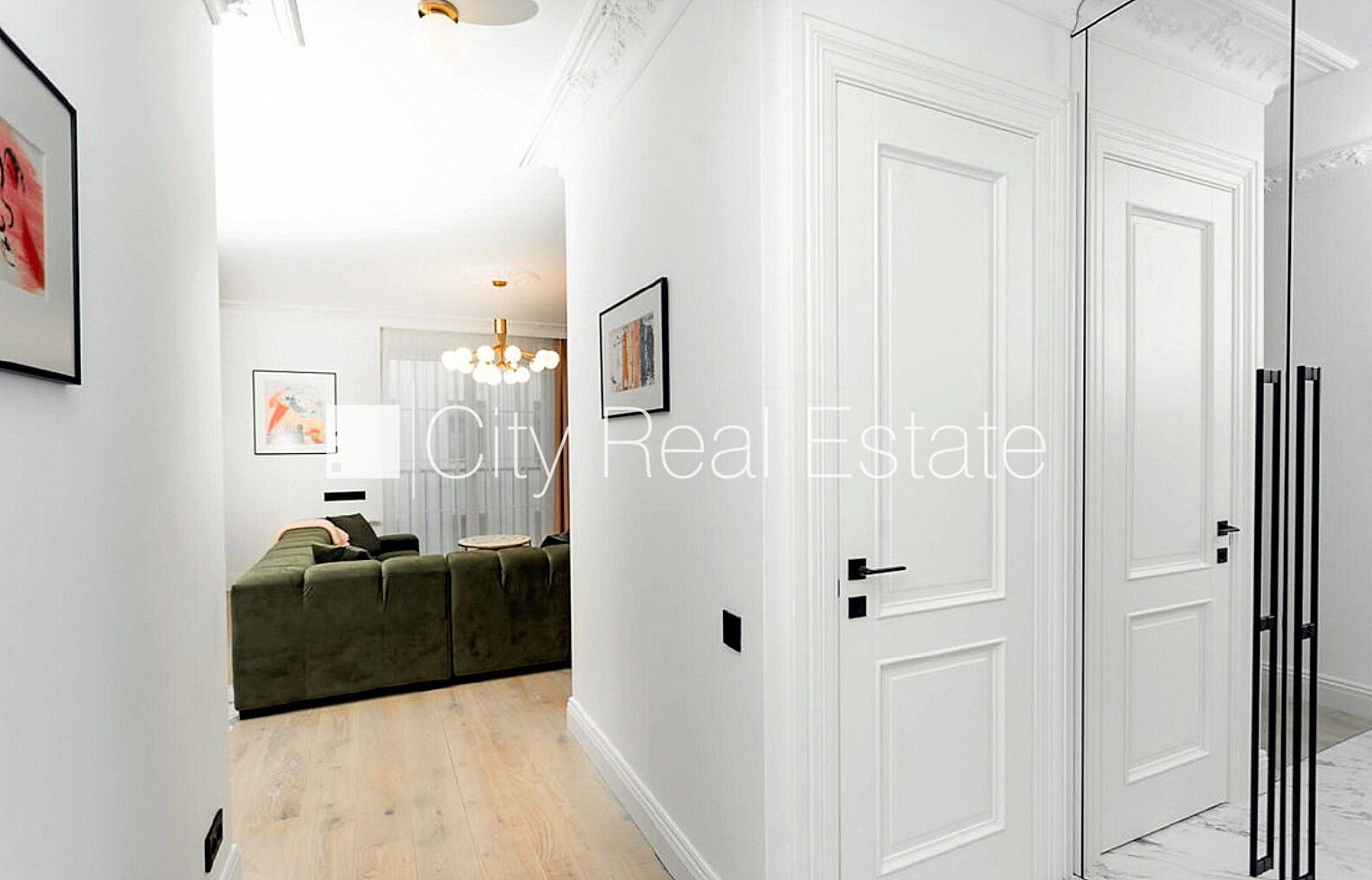 Объявление. Проект - Aleksandra Appartments (Александра Аппартментс), фасадный дом, реновированный дом, фасад с Цена: 500000 EUR Foto #17