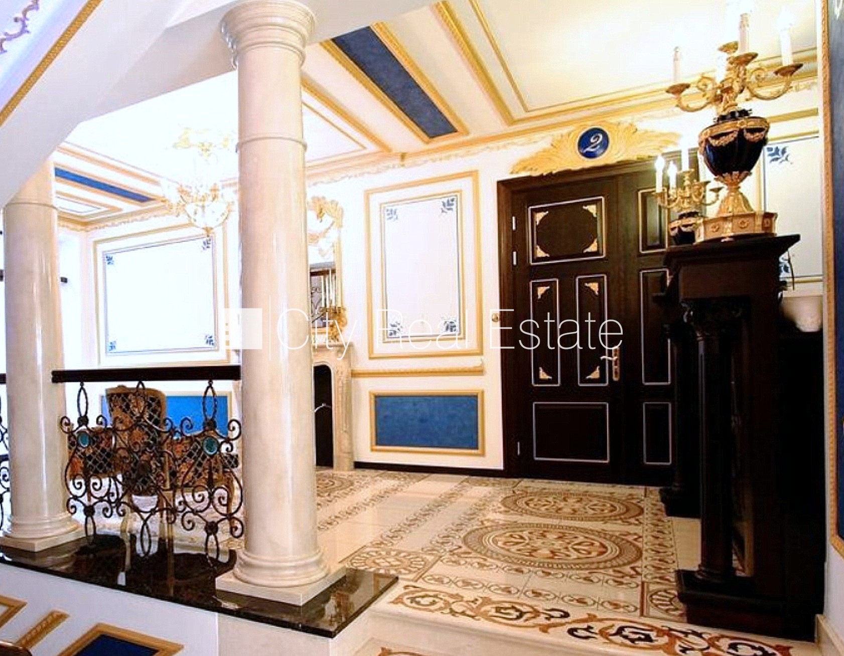 Объявление. Проект - Aleksandra Appartments (Александра Аппартментс), фасадный дом, реновированный дом, фасад с Цена: 500000 EUR Foto #19