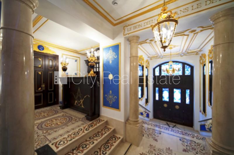 Объявление. Проект - Aleksandra Appartments (Александра Аппартментс), фасадный дом, реновированный дом, фасад с Цена: 500000 EUR Foto #20