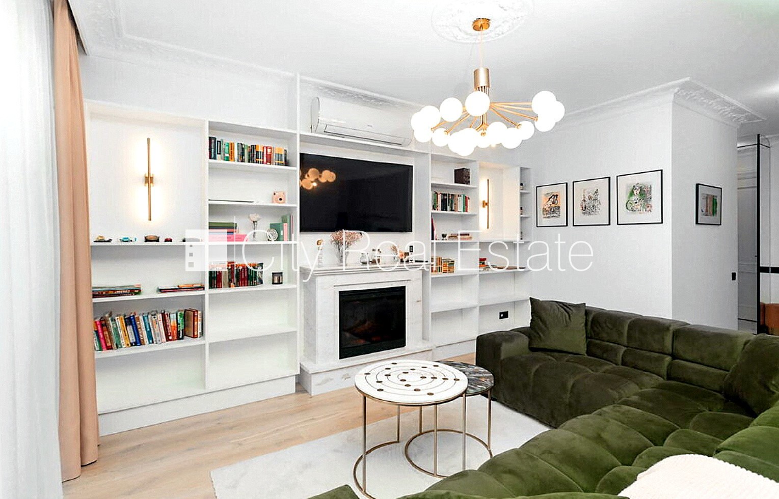 Объявление. Проект - Aleksandra Appartments (Александра Аппартментс), фасадный дом, реновированный дом, фасад с Цена: 500000 EUR Foto #4