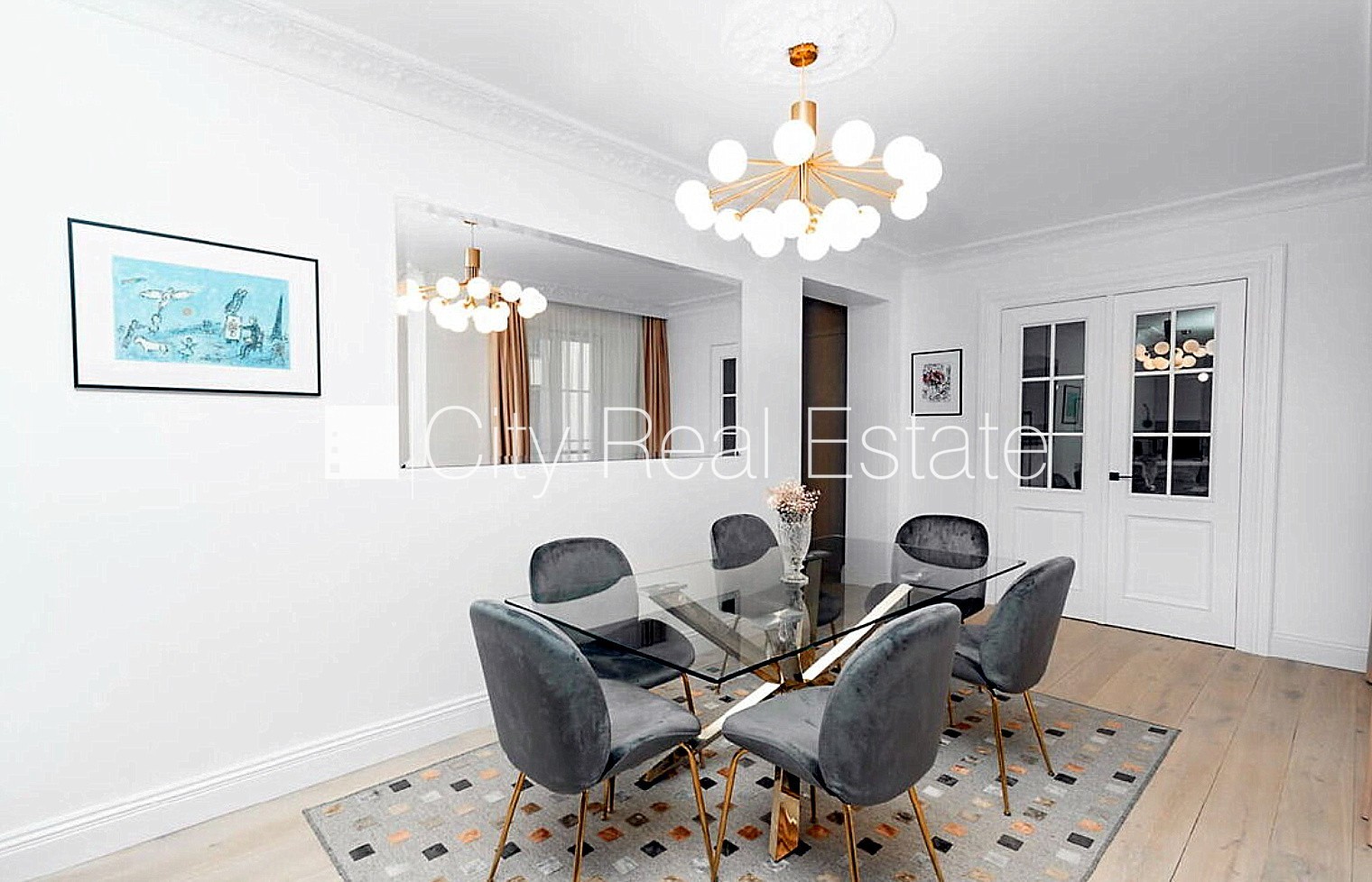 Объявление. Проект - Aleksandra Appartments (Александра Аппартментс), фасадный дом, реновированный дом, фасад с Цена: 500000 EUR Foto #6