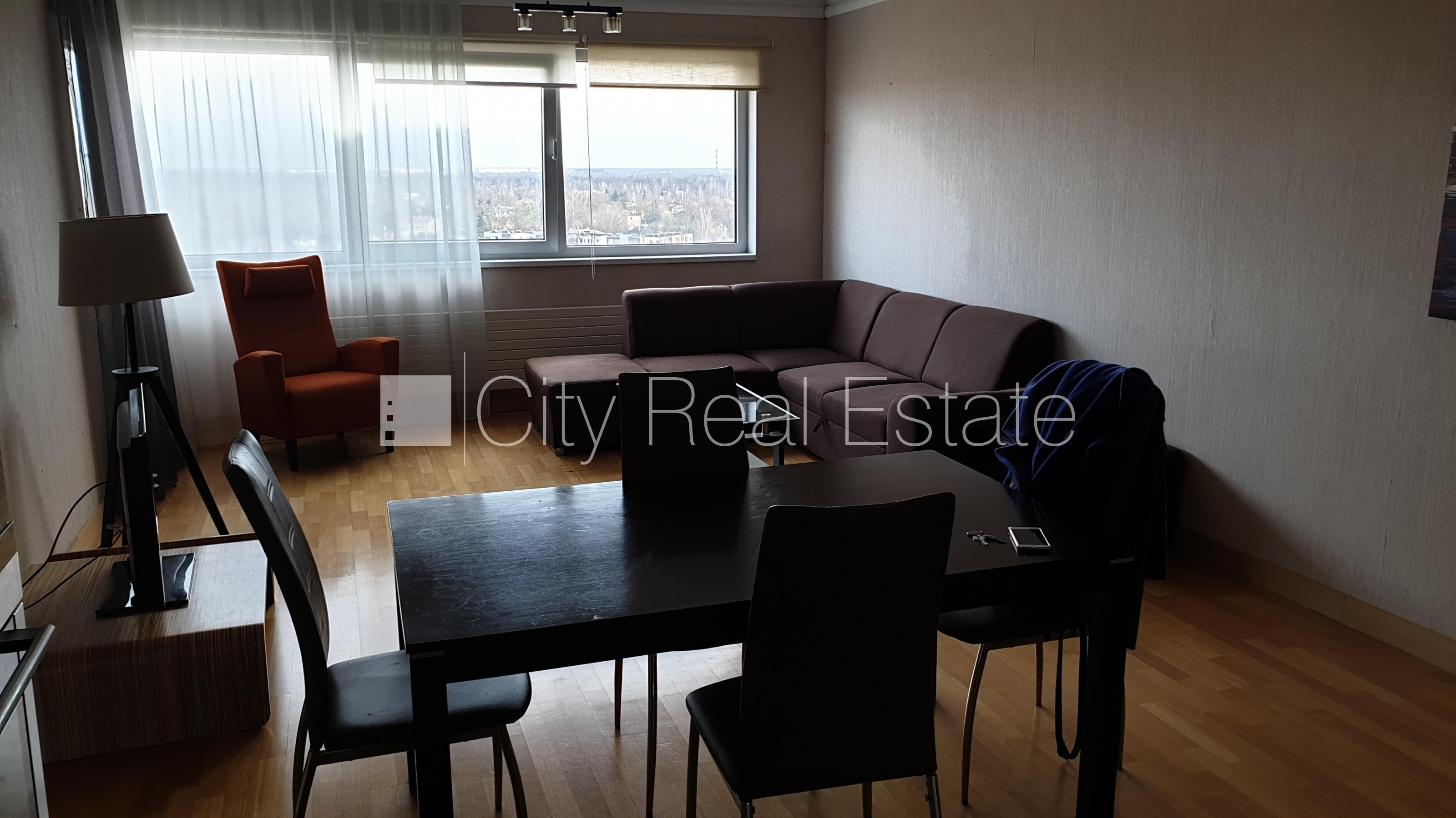 Sludinājumi. Projekts - Panorama Plaza, jaunceltne, labiekārtota apzaļumota teritorija, teritorijas iebrauktuves Cena: 136000 EUR Foto #2