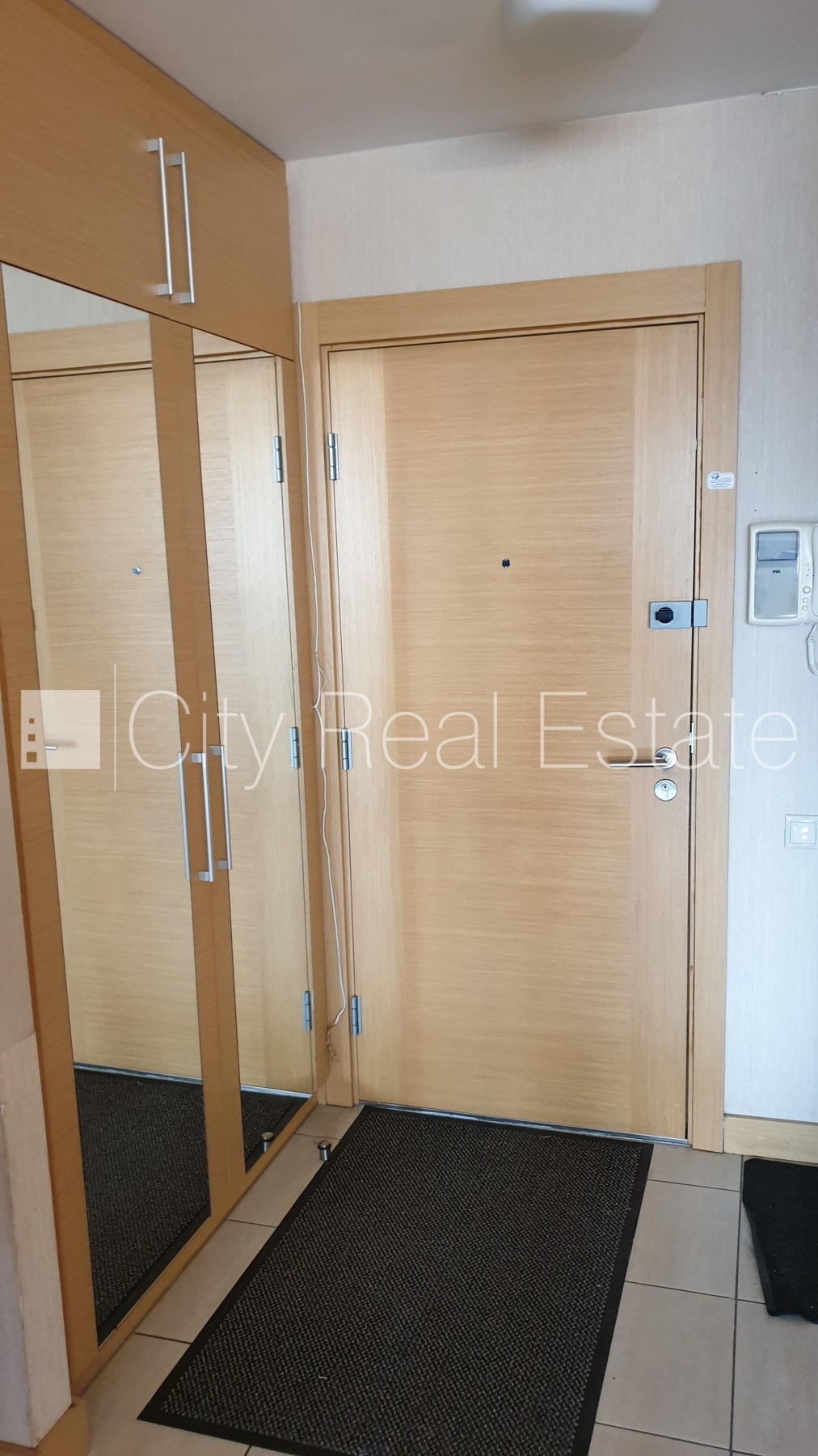 Sludinājumi. Projekts - Panorama Plaza, jaunceltne, labiekārtota apzaļumota teritorija, teritorijas iebrauktuves Cena: 136000 EUR Foto #7