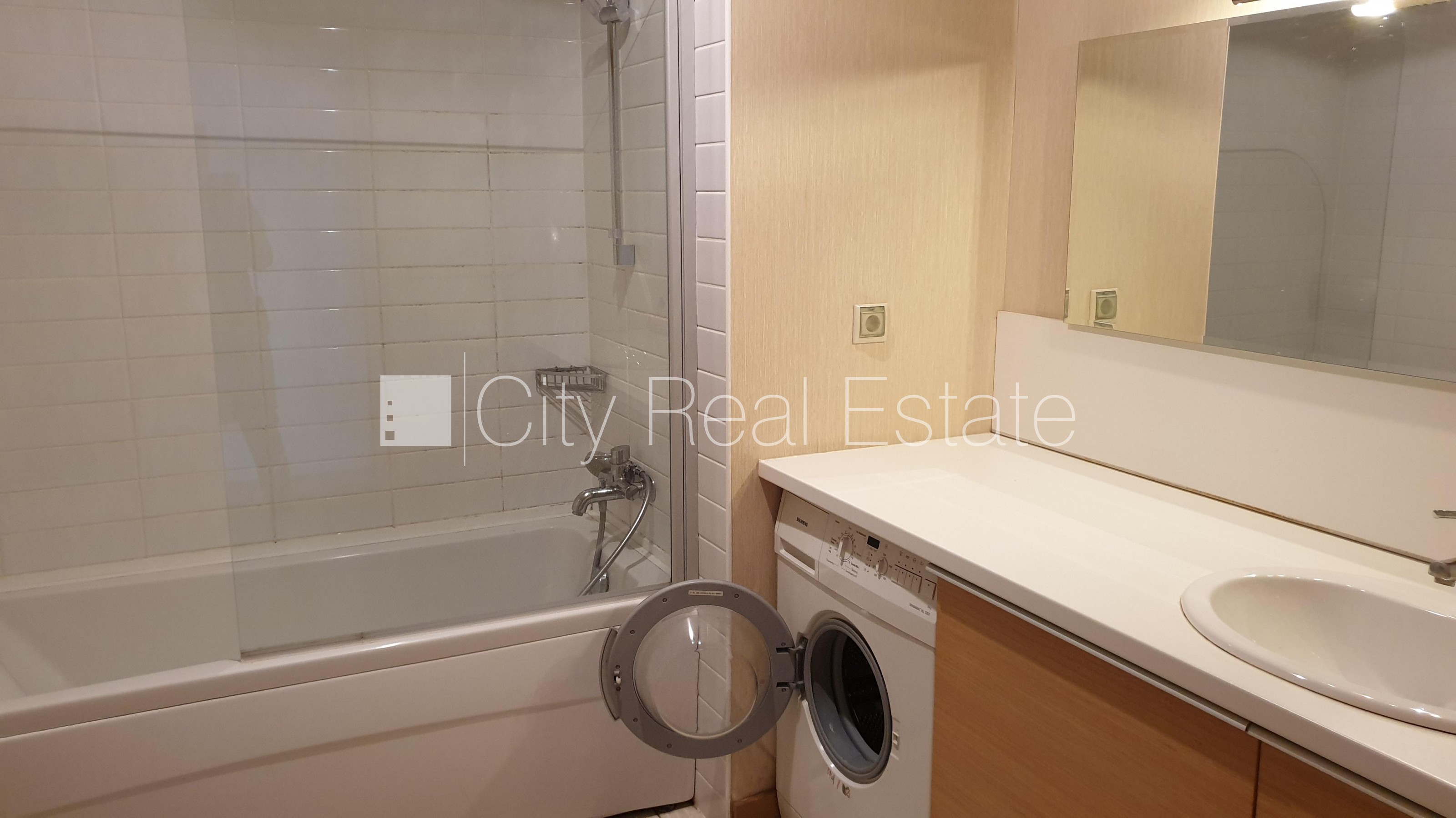 Sludinājumi. Projekts - Panorama Plaza, jaunceltne, labiekārtota apzaļumota teritorija, teritorijas iebrauktuves Cena: 136000 EUR Foto #6