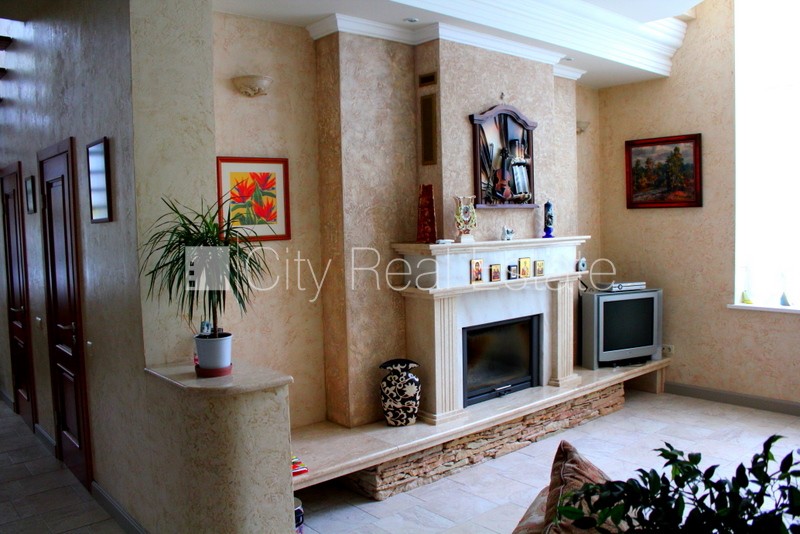 Sludinājumi. Zeme īpašumā, privātmāja, jaunceltne, keramzīta bloku sienas, labiekārtota apzaļumota teritorija Cena: 750000 EUR Foto #6