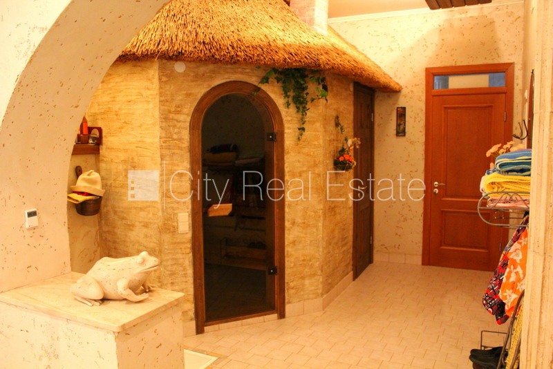 Sludinājumi. Zeme īpašumā, privātmāja, jaunceltne, keramzīta bloku sienas, labiekārtota apzaļumota teritorija Cena: 750000 EUR Foto #18