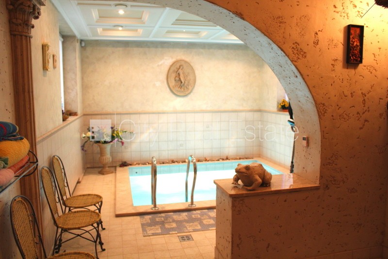 Sludinājumi. Zeme īpašumā, privātmāja, jaunceltne, keramzīta bloku sienas, labiekārtota apzaļumota teritorija Cena: 750000 EUR Foto #17