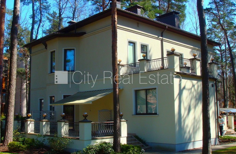 Sludinājumi. Zeme īpašumā, privātmāja, jaunceltne, keramzīta bloku sienas, labiekārtota apzaļumota teritorija Cena: 750000 EUR Foto #23