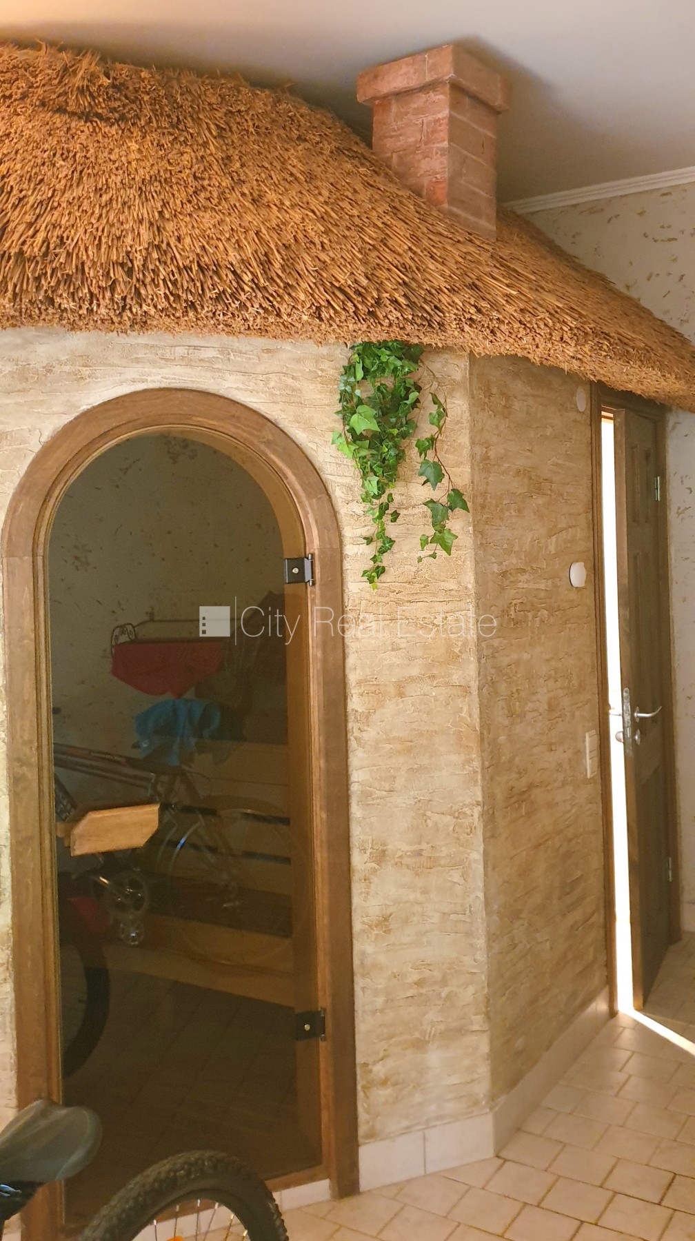 Sludinājumi. Zeme īpašumā, privātmāja, jaunceltne, keramzīta bloku sienas, labiekārtota apzaļumota teritorija Cena: 750000 EUR Foto #20