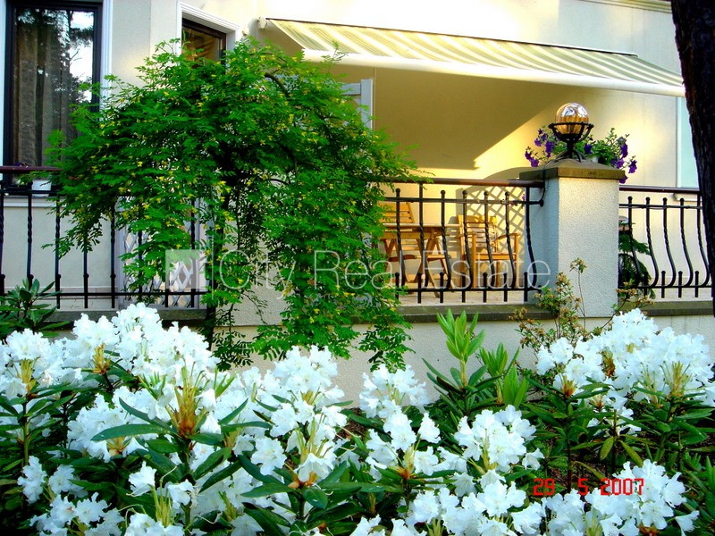 Sludinājumi. Zeme īpašumā, privātmāja, jaunceltne, keramzīta bloku sienas, labiekārtota apzaļumota teritorija Cena: 750000 EUR Foto #24