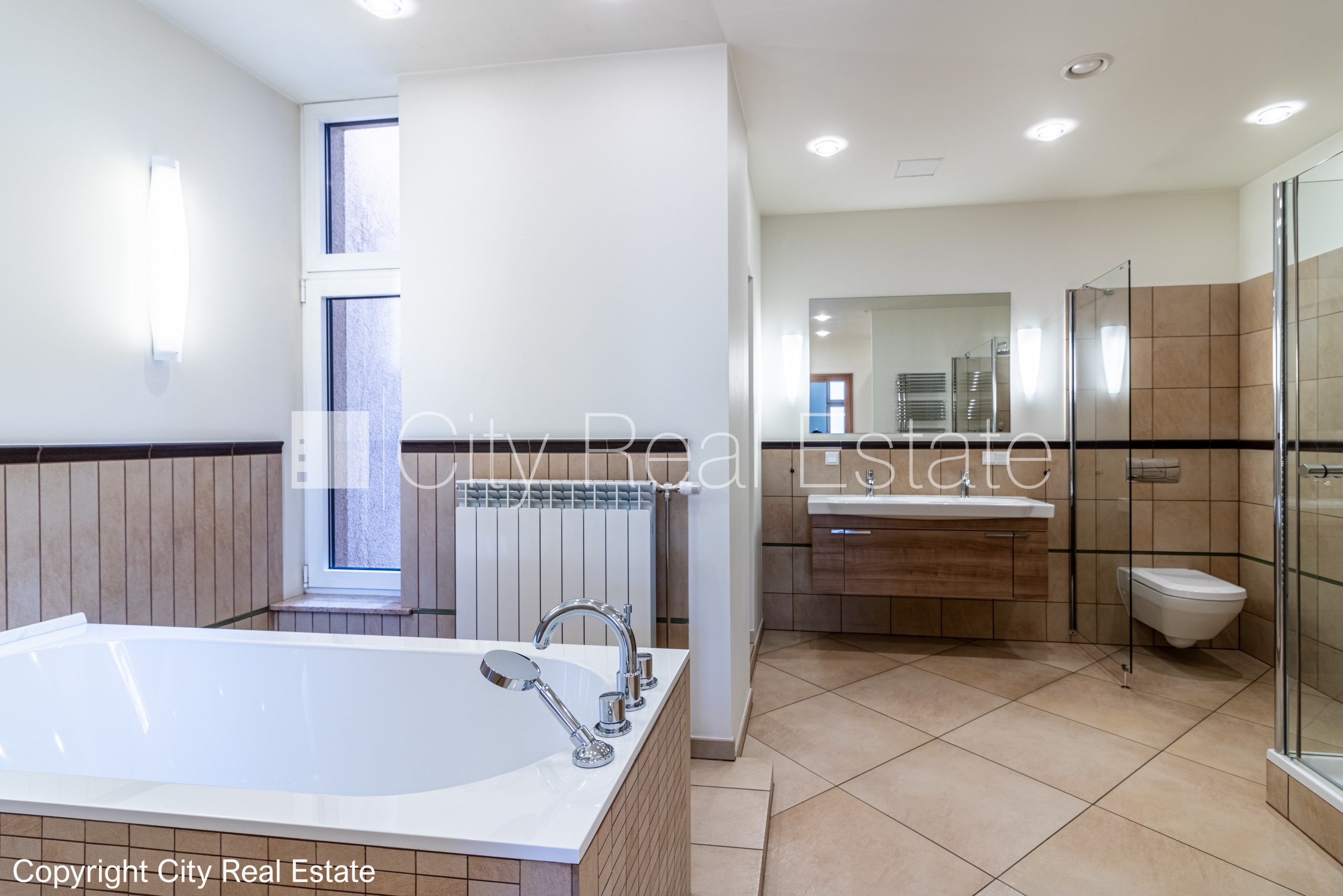 Sludinājumi. Zeme īpašumā, jaunceltne, fasādes māja, dzīvokļu skaits ēkā  11 gab., slēgts pagalms, teritorijas Cena: 375000 EUR Foto #7