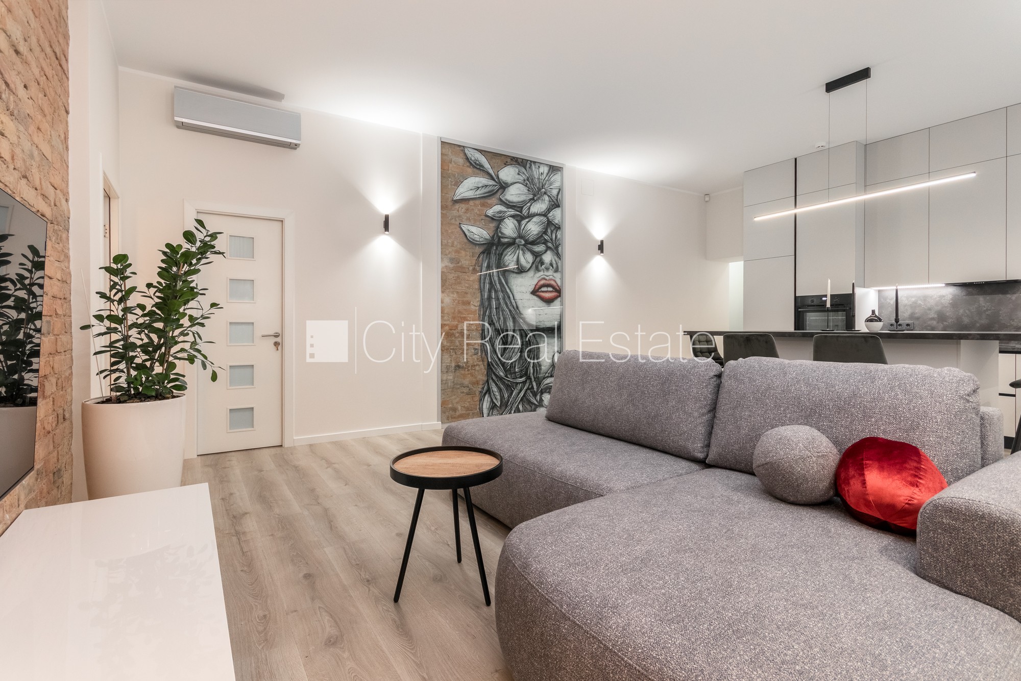 Sludinājumi. Fasādes māja, restaurēta māja, iespēja nomāt autostāvvietu, pazemes autostāvvieta, apsargāta Cena: 1400 EUR/mēn Foto #11