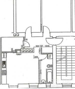 Sludinājumi. Fasādes māja, labiekārtota apzaļumota teritorija, teritorijas iebrauktuves vārti aprīkoti ar Cena: 660 EUR/mēn Foto #15