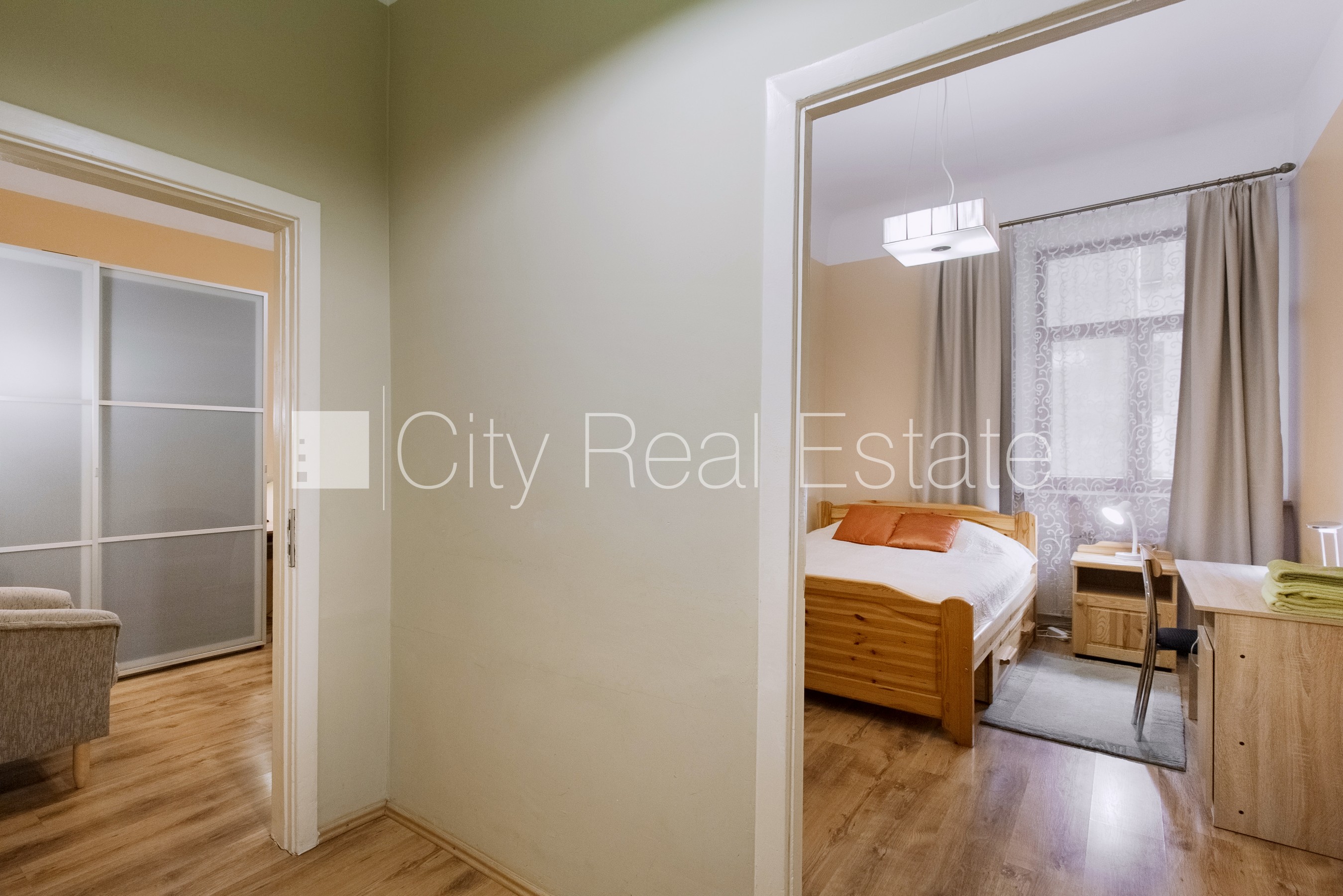 Sludinājumi. Šo dzīvokli izīrē pa diennaktīm (īstermiņa īre), īres cena sludinājumā norādīta par vienu diennakts Cena: 60 EUR/mēn Foto #8