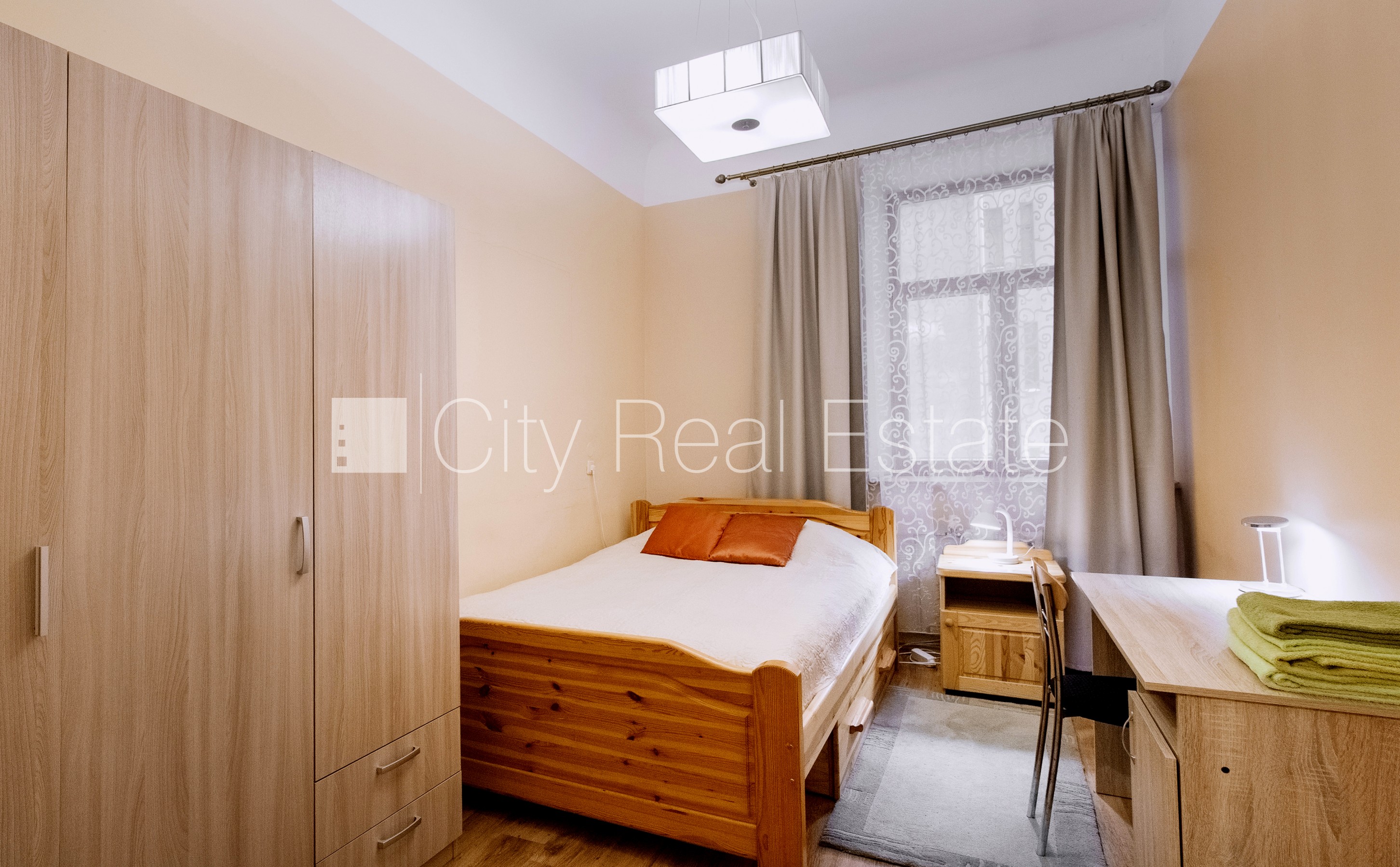 Sludinājumi. Šo dzīvokli izīrē pa diennaktīm (īstermiņa īre), īres cena sludinājumā norādīta par vienu diennakts Cena: 60 EUR/mēn Foto #9