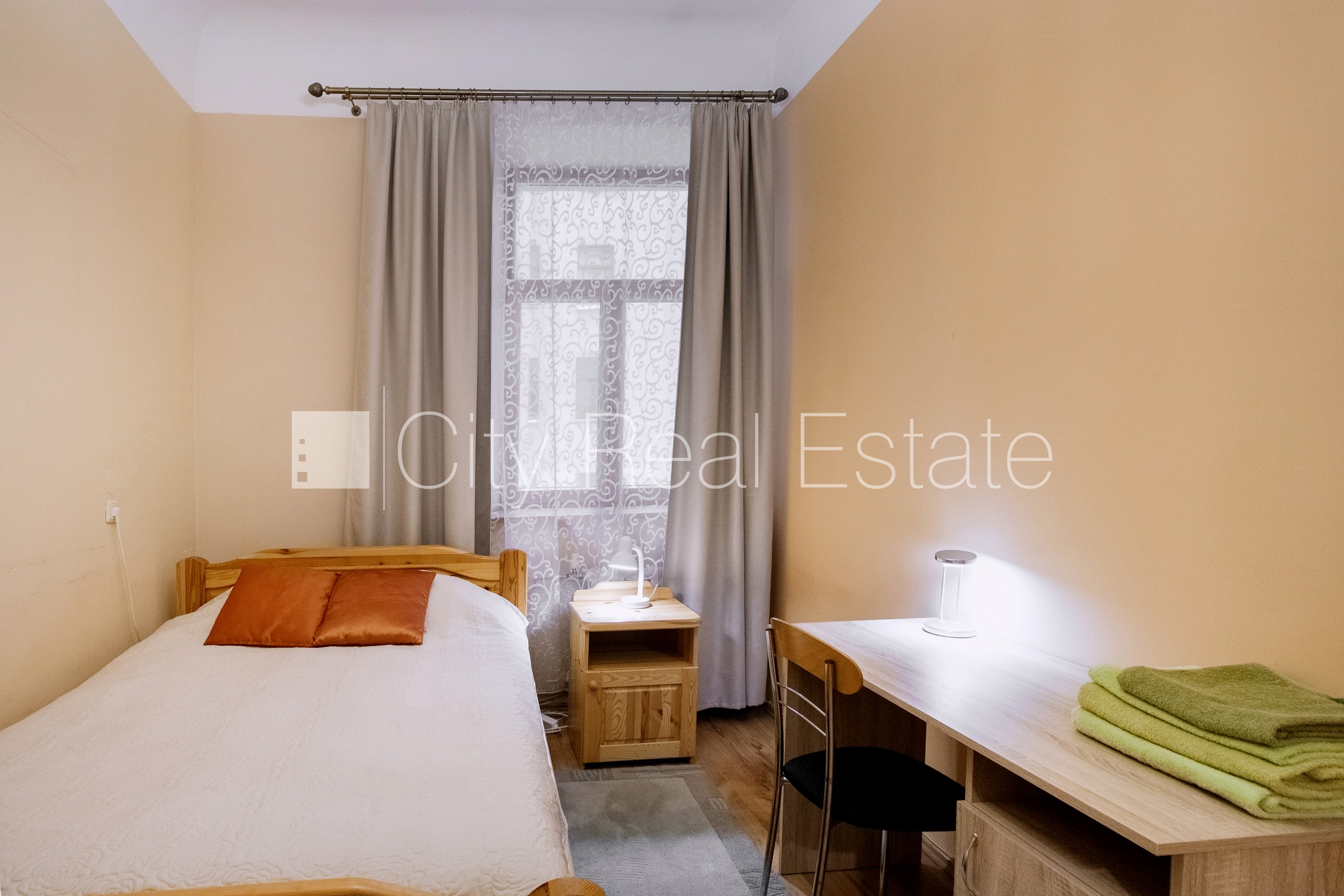 Sludinājumi. Šo dzīvokli izīrē pa diennaktīm (īstermiņa īre), īres cena sludinājumā norādīta par vienu diennakts Cena: 60 EUR/mēn Foto #11