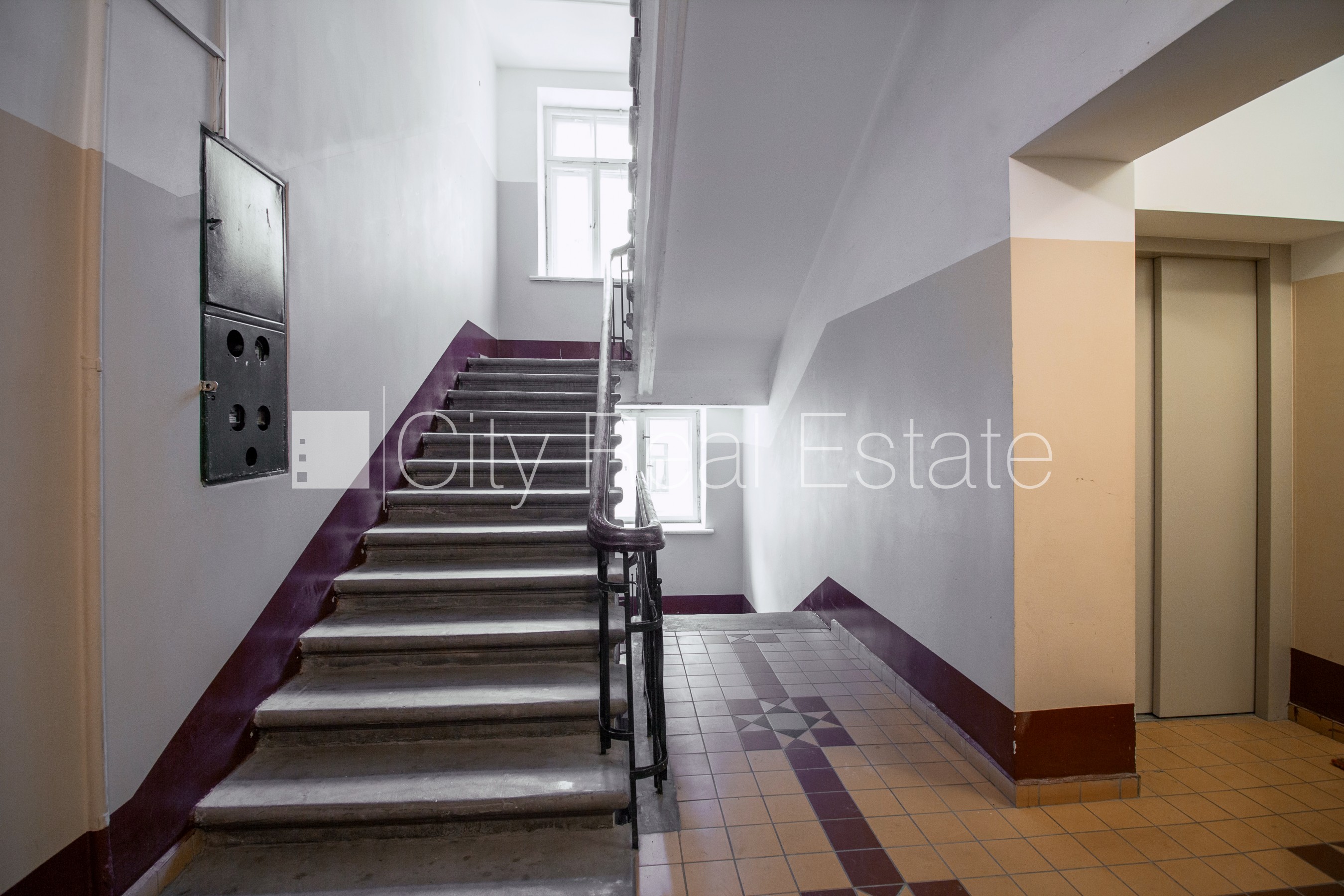 Sludinājumi. Šo dzīvokli izīrē pa diennaktīm (īstermiņa īre), īres cena sludinājumā norādīta par vienu diennakts Cena: 60 EUR/mēn Foto #25