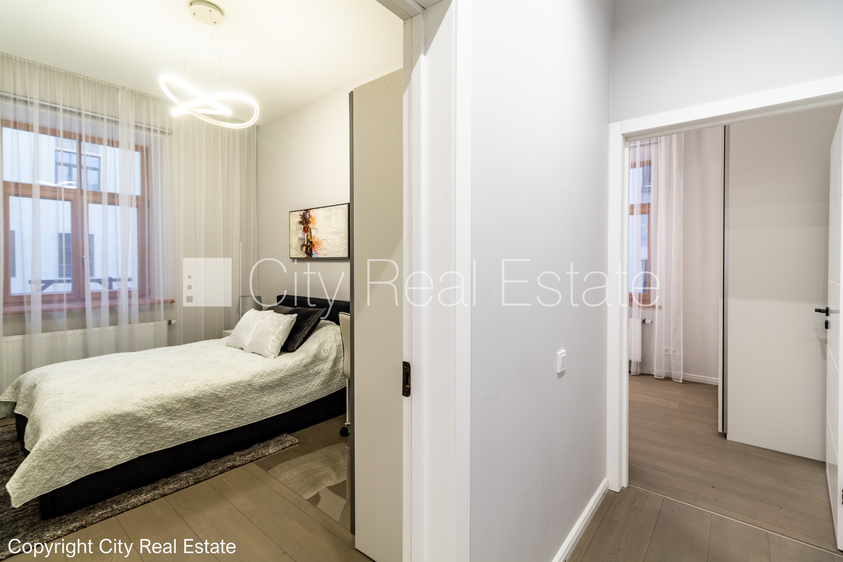 Sludinājumi. Šo dzīvokli izīrē pa diennaktīm (īstermiņa īre), īres cena sludinājumā norādīta par vienu diennakts Cena: 80 EUR/mēn Foto #6