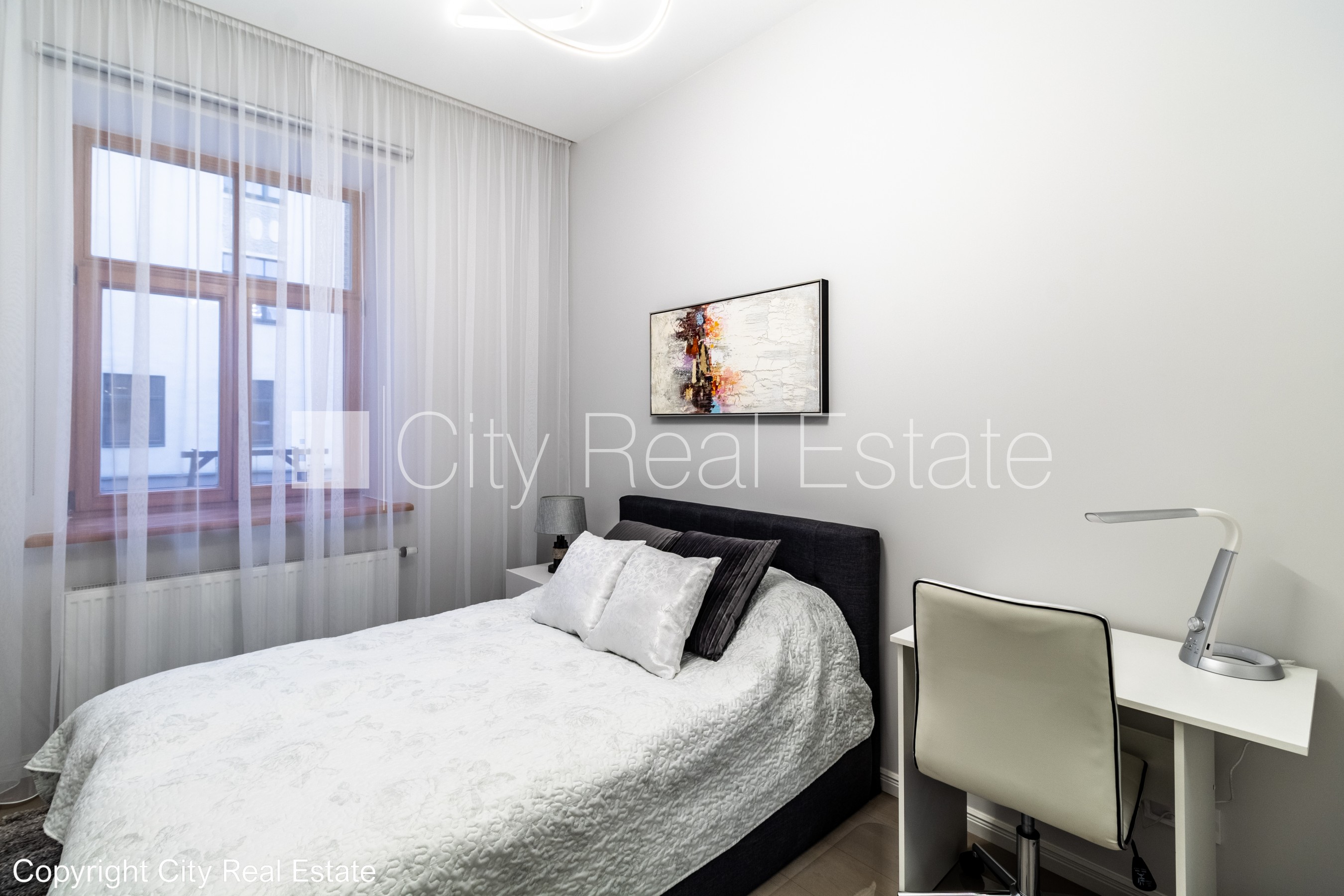 Sludinājumi. Šo dzīvokli izīrē pa diennaktīm (īstermiņa īre), īres cena sludinājumā norādīta par vienu diennakts Cena: 80 EUR/mēn Foto #8