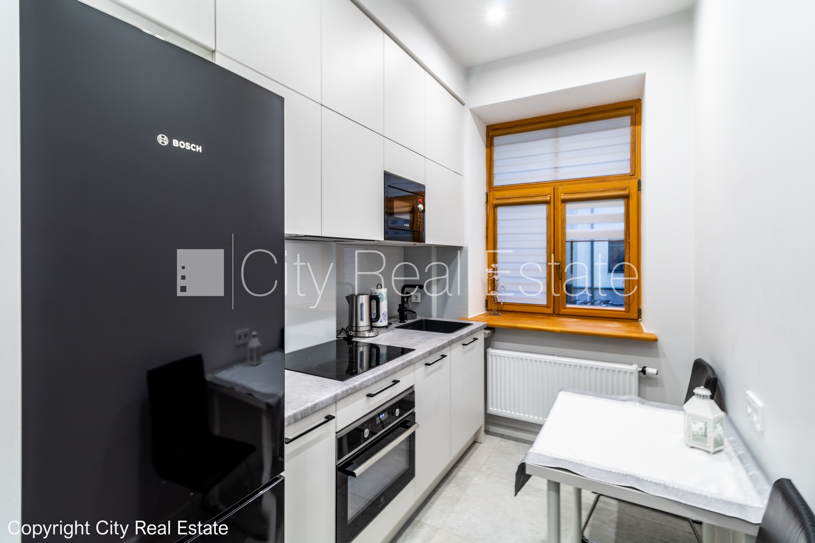 Sludinājumi. Šo dzīvokli izīrē pa diennaktīm (īstermiņa īre), īres cena sludinājumā norādīta par vienu diennakts Cena: 80 EUR/mēn Foto #13